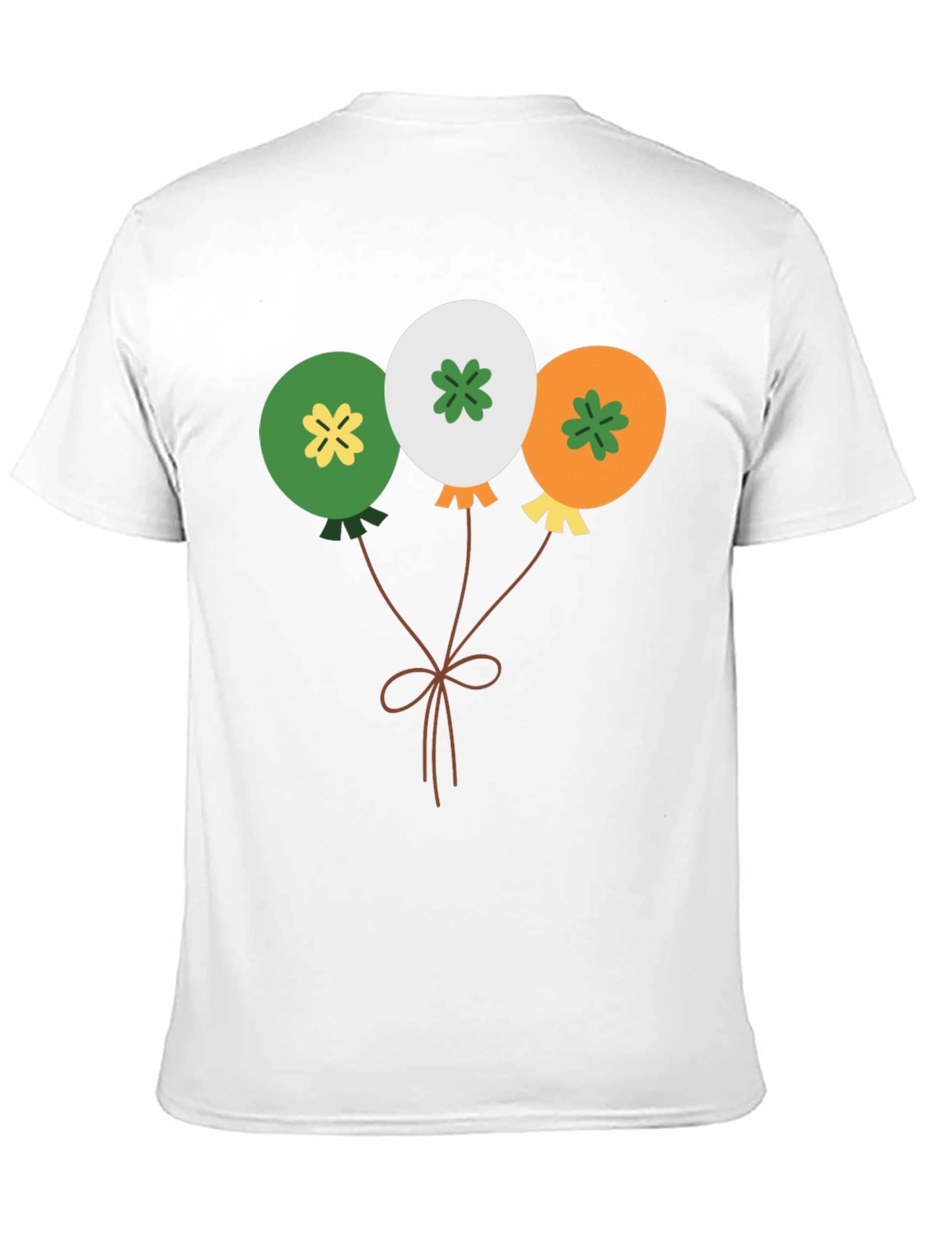 St. Patricks Day Balloon T-Shirt