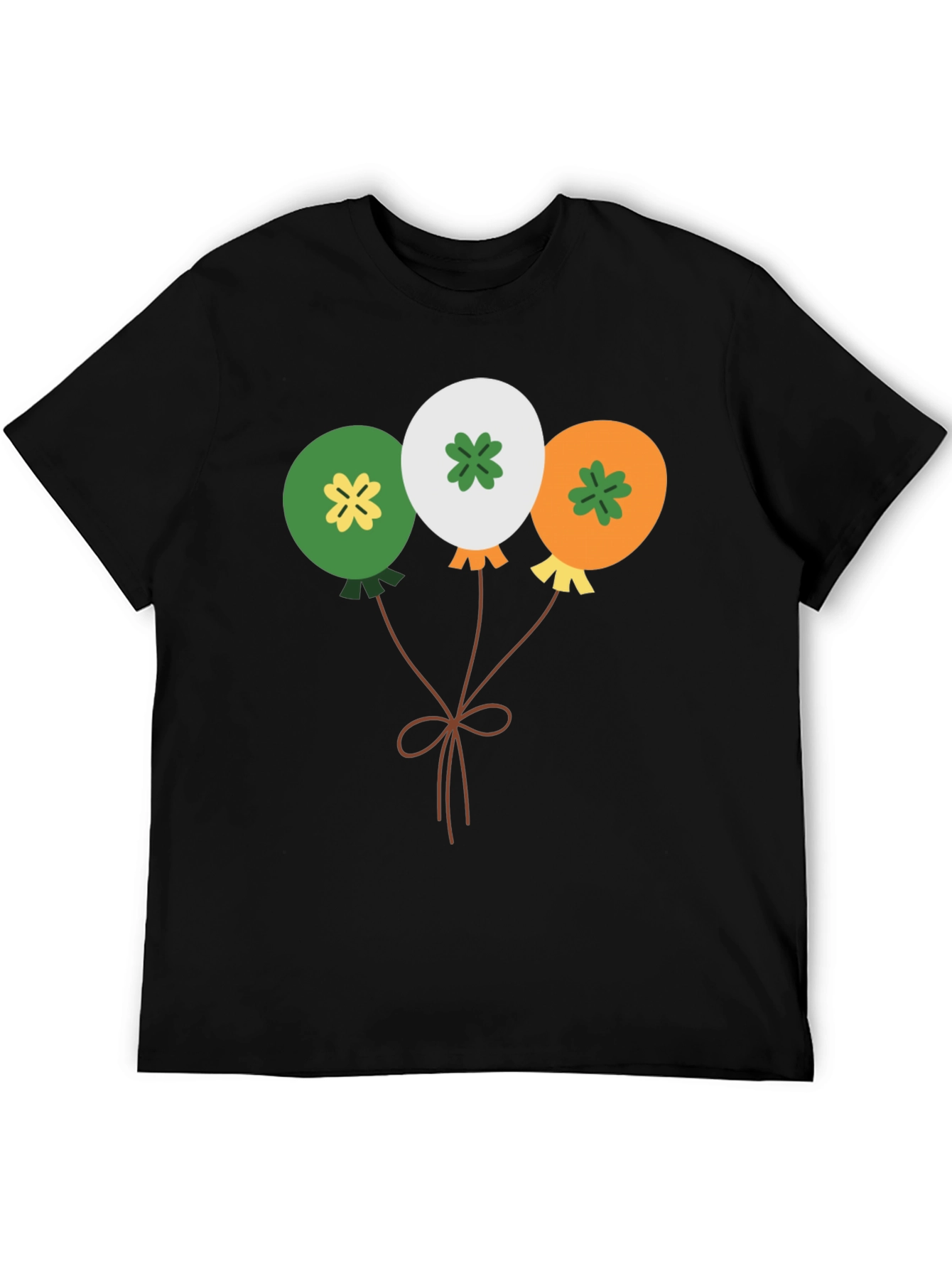 St. Patricks Day Balloon T-Shirt
