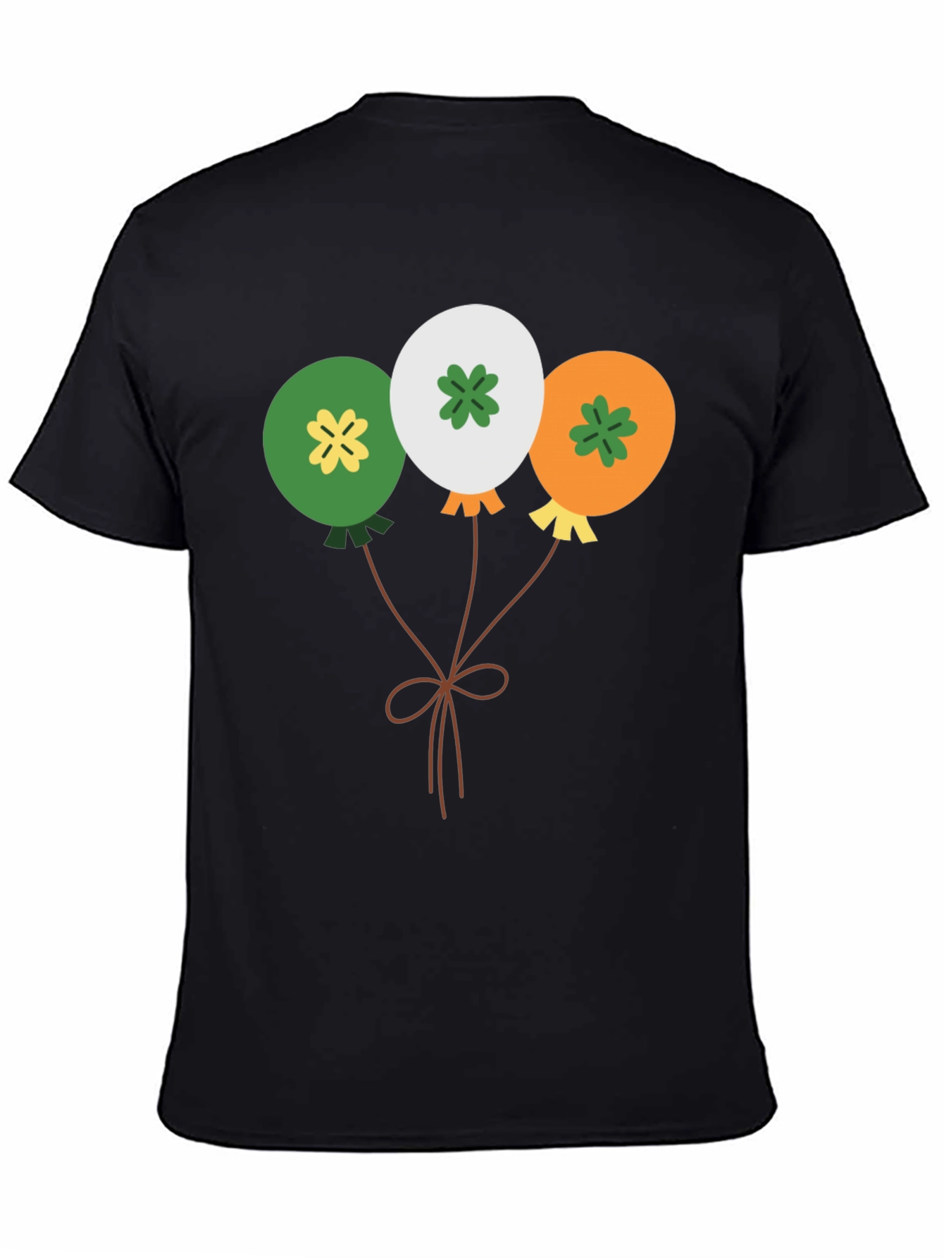 St. Patricks Day Balloon T-Shirt