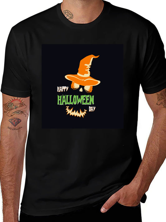 Happy Halloween Day T-Shirt