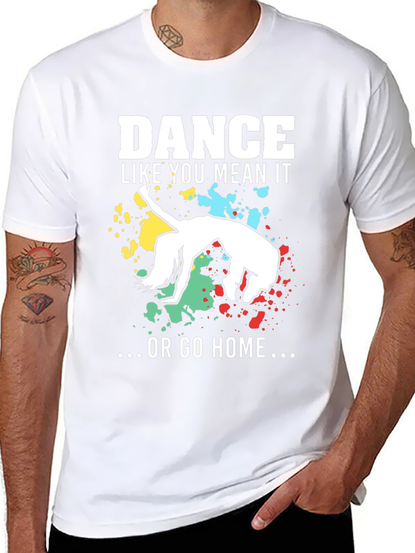Dance Like You Mean It T-Shirt