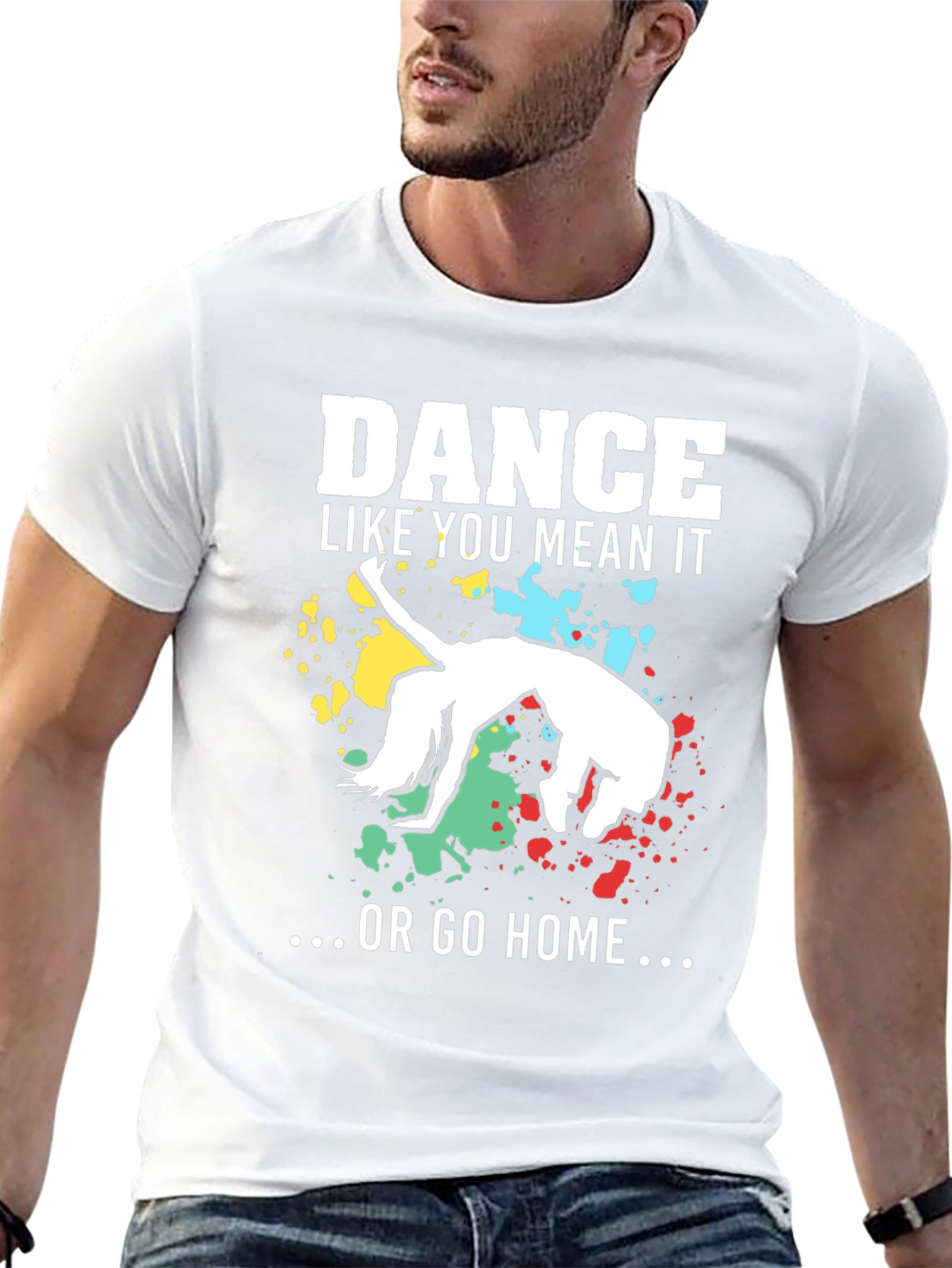 Dance Like You Mean It T-Shirt