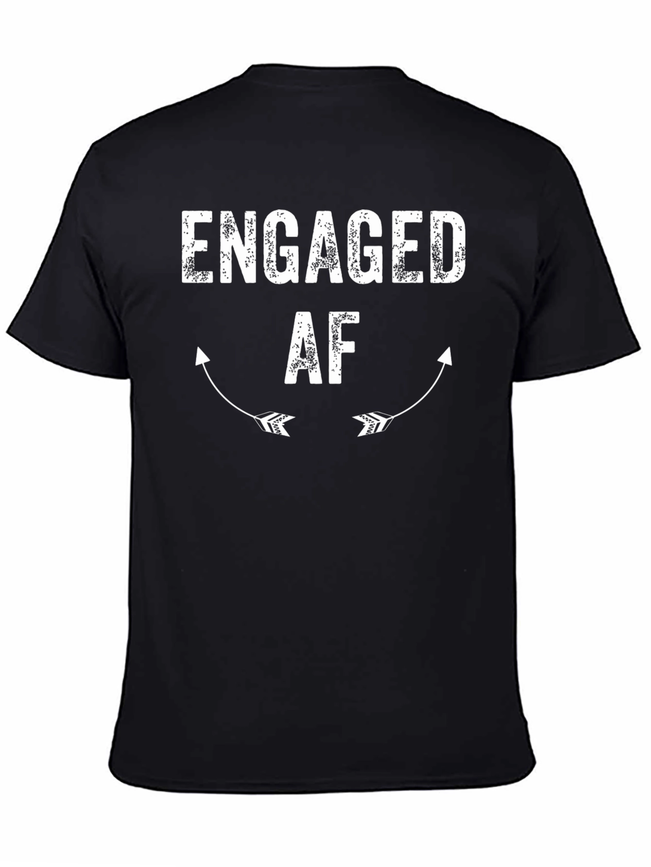 Engaged AF Graphic Tee