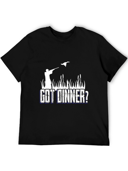 Got Dinner? Hunting T-Shirt for Outdoor Enthusiasts