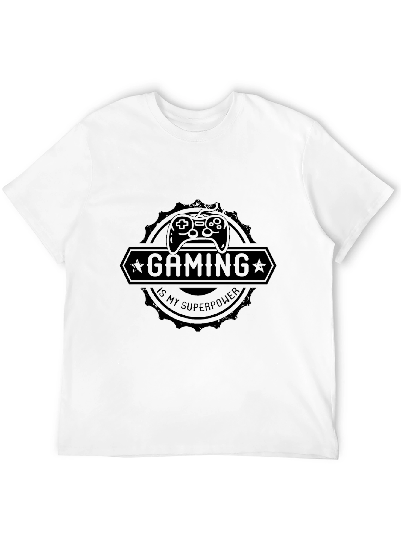 Gaming is My Superpower T-Shirt