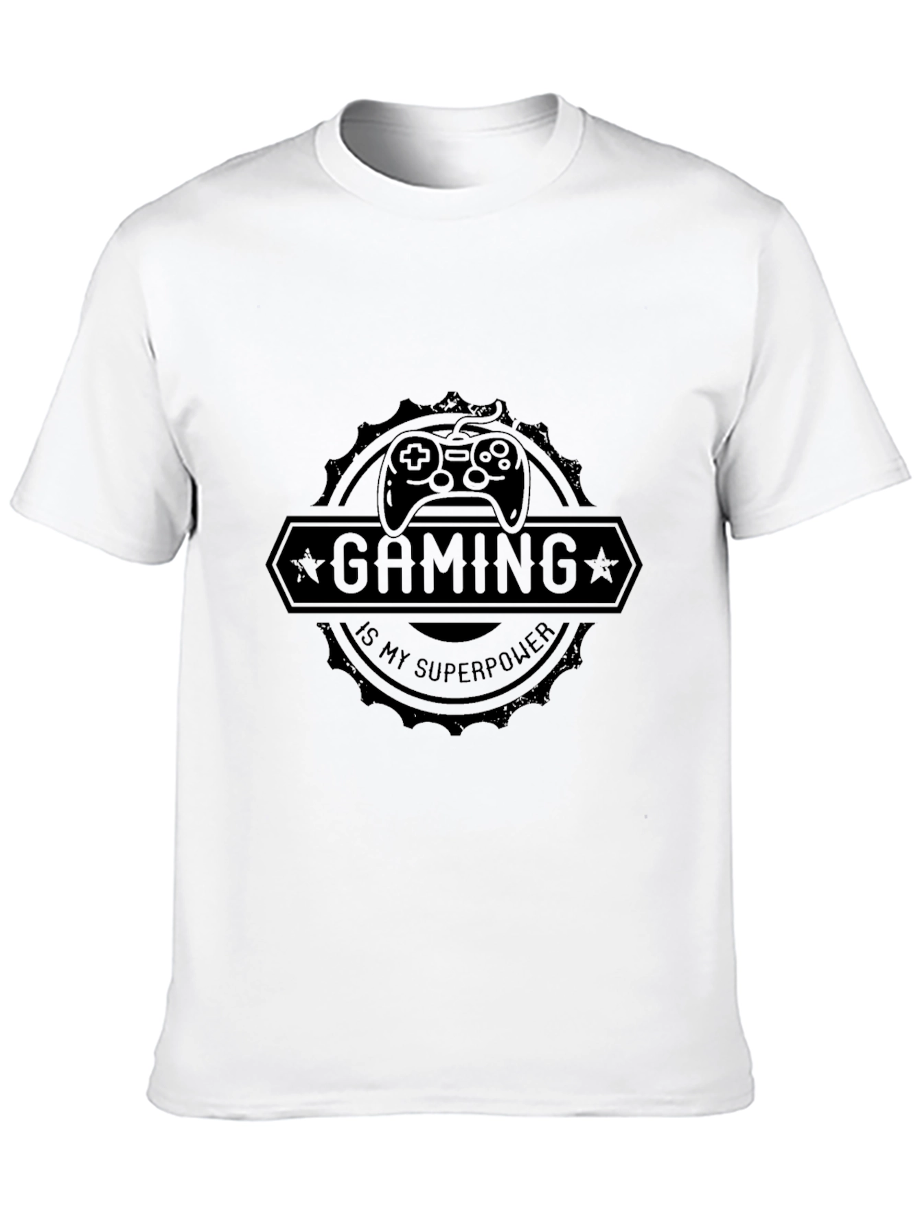 Gaming is My Superpower T-Shirt