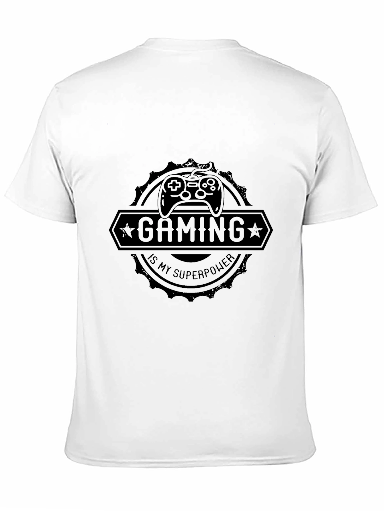 Gaming is My Superpower T-Shirt
