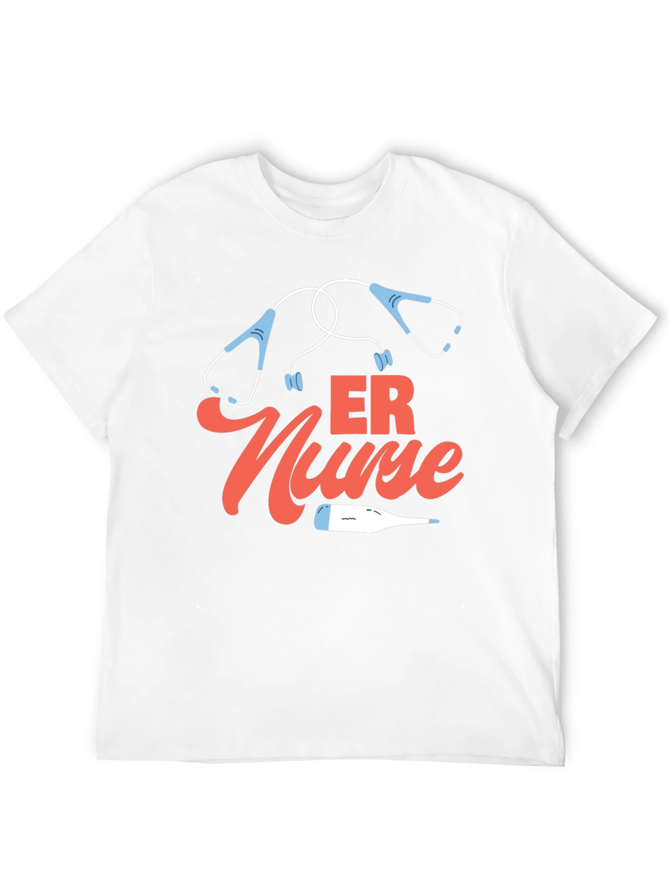 ER Nurse T-Shirt - Emergency Room Healthcare Apparel