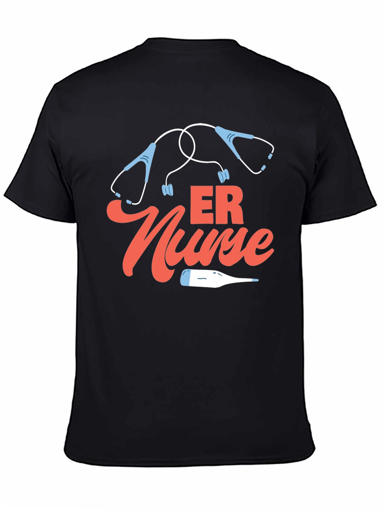 ER Nurse T-Shirt - Emergency Room Healthcare Apparel