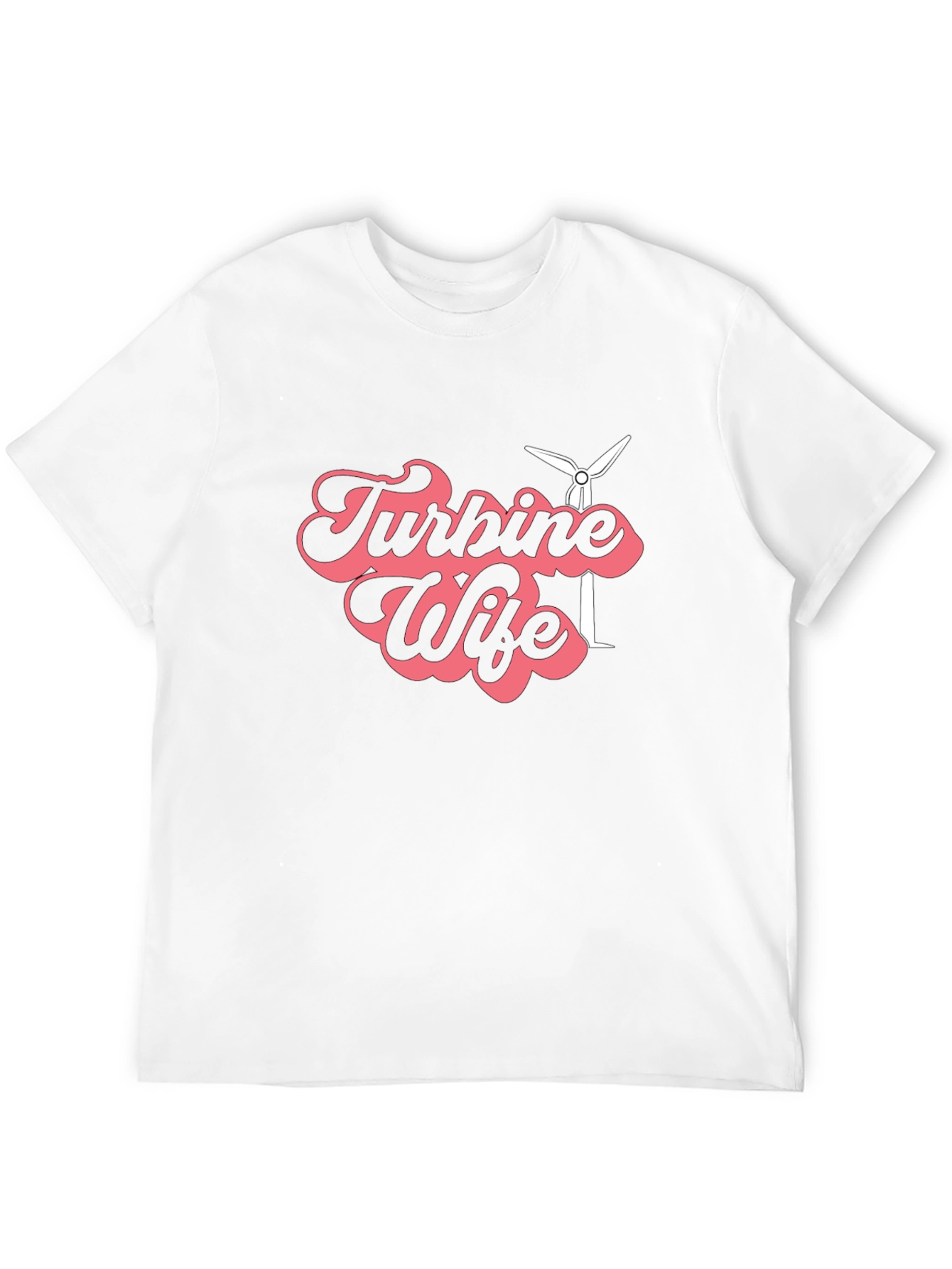 Turbine Wife Graphic Tee
