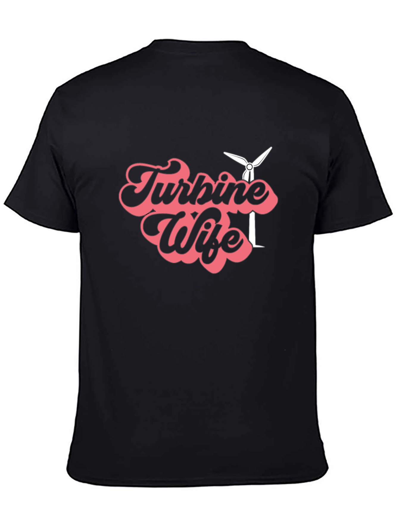 Turbine Wife Graphic Tee