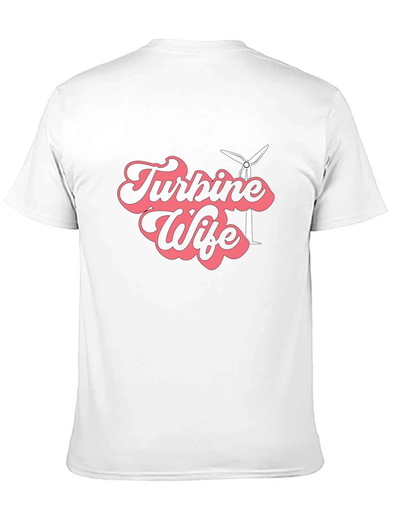 Turbine Wife Graphic Tee