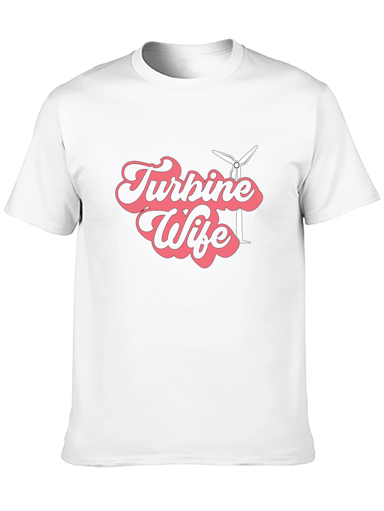 Turbine Wife Graphic Tee
