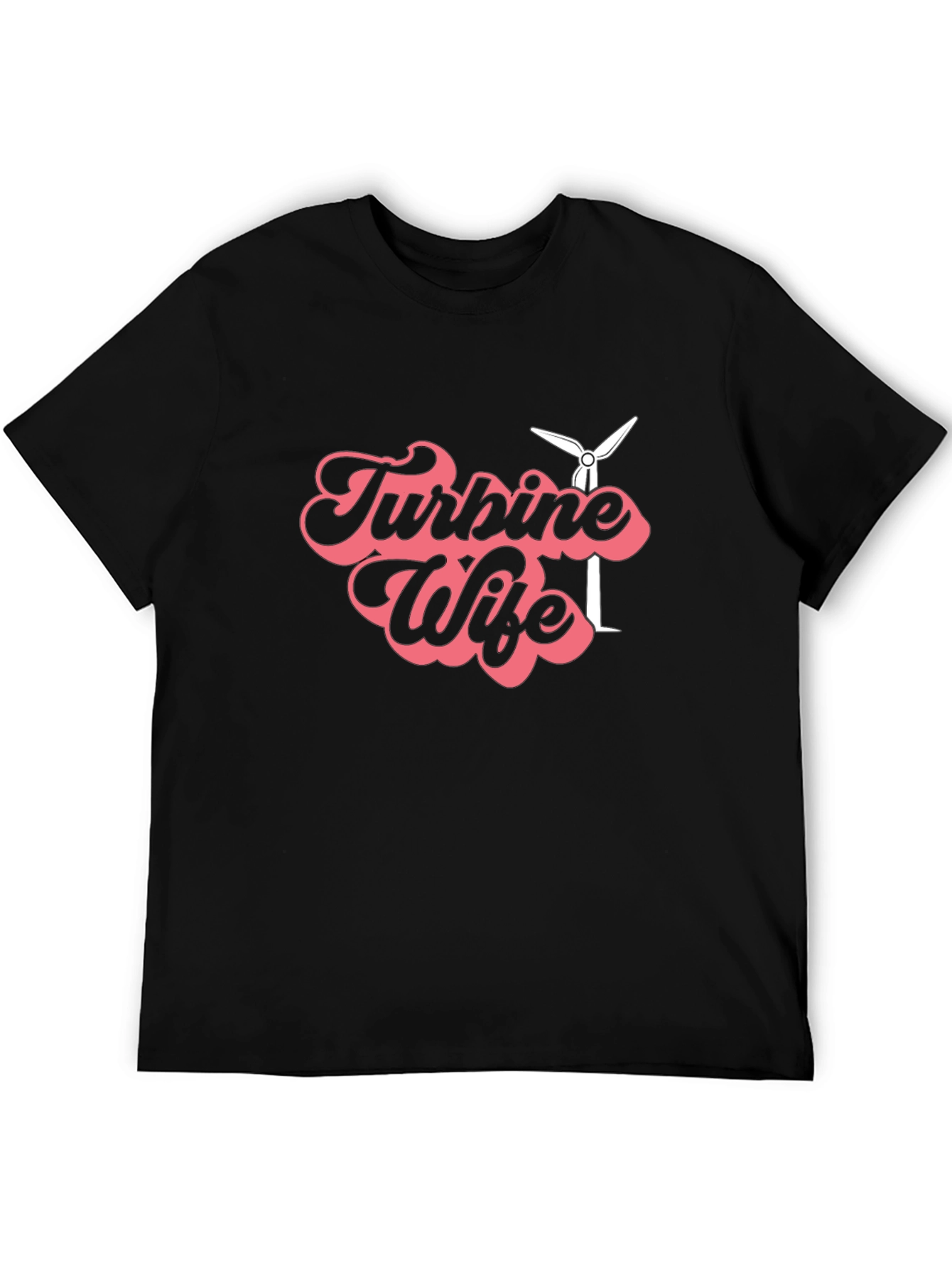 Turbine Wife Graphic Tee