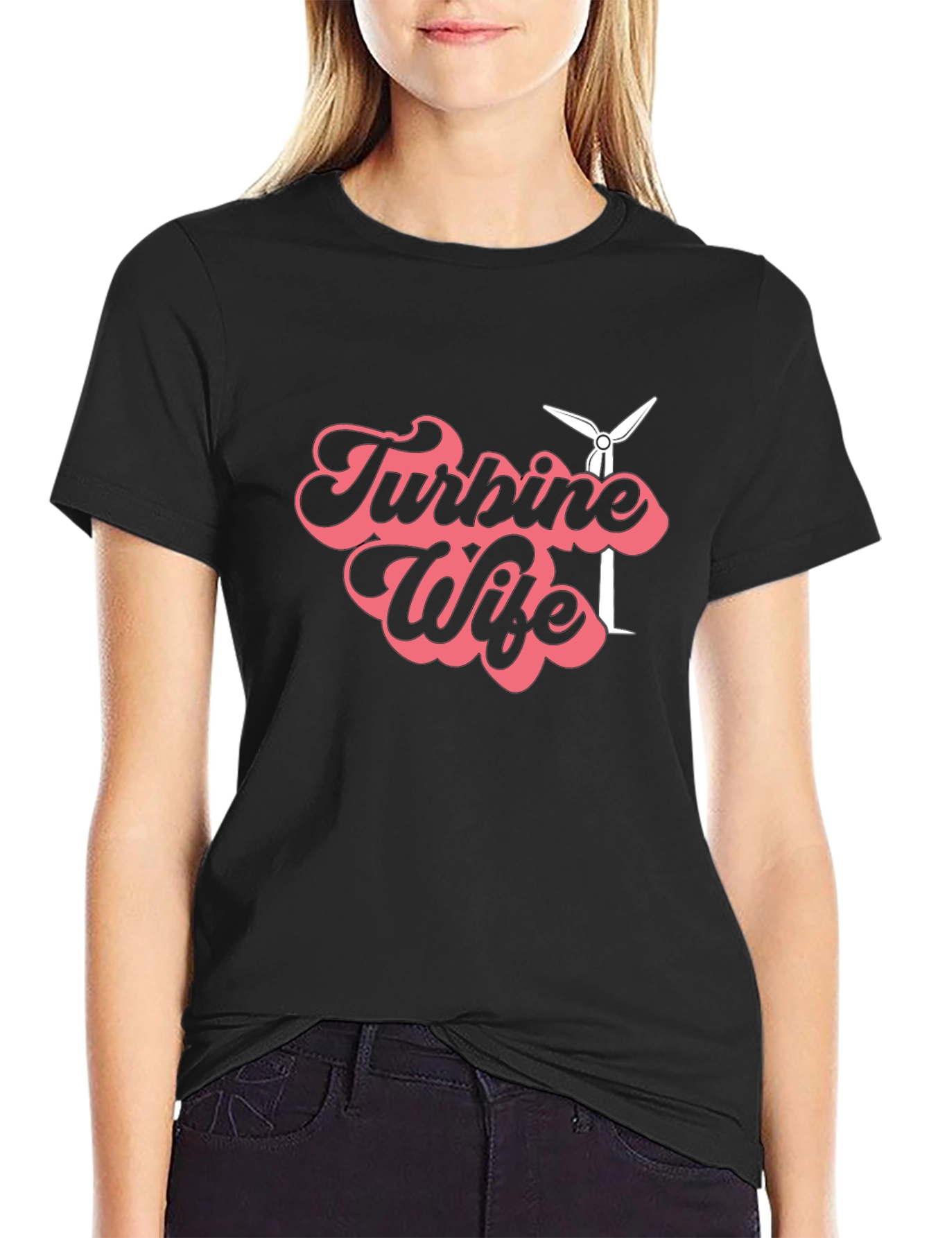 Turbine Wife Graphic Tee