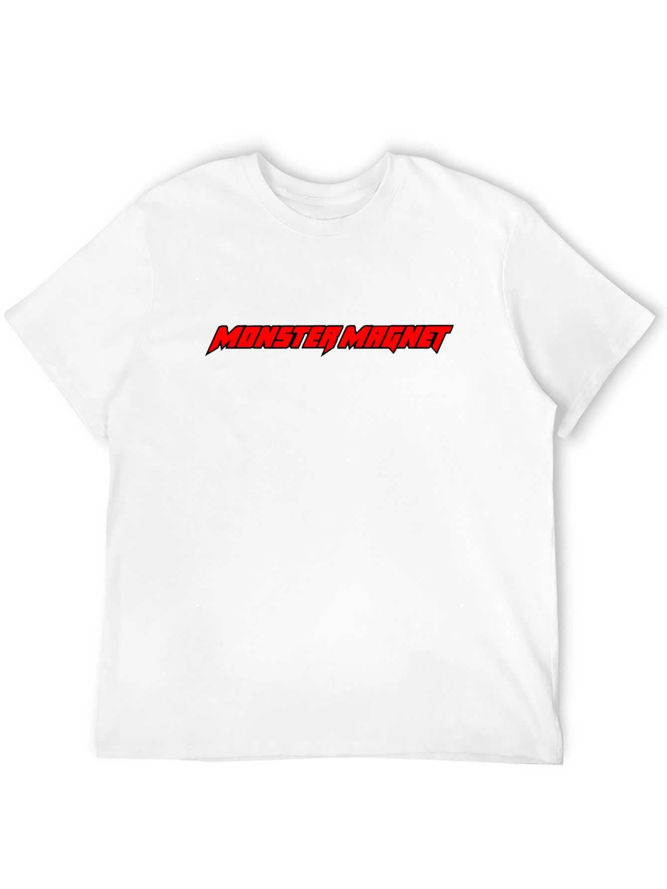 Monster Magnet Band Tee - Black