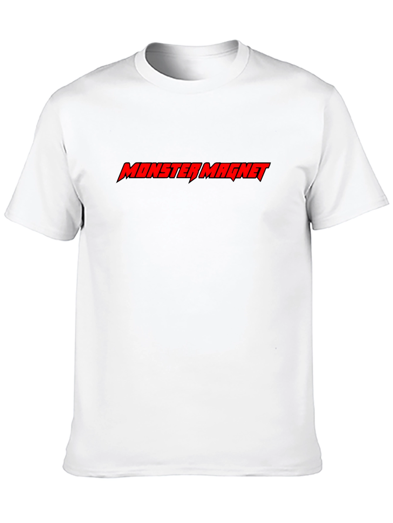 Monster Magnet Band Tee - Black