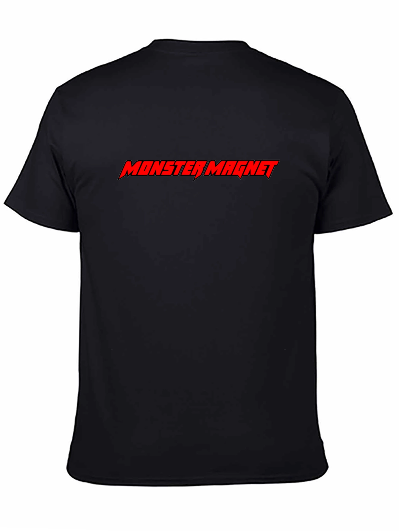 Monster Magnet Band Tee - Black