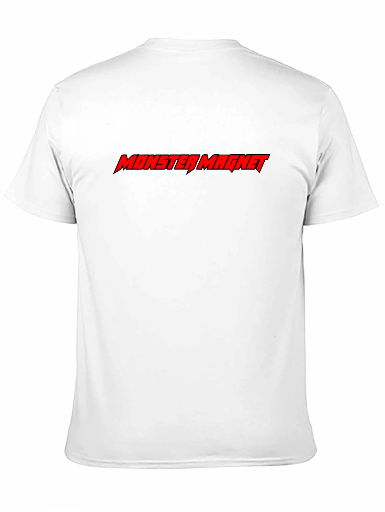 Monster Magnet Band Tee - Black
