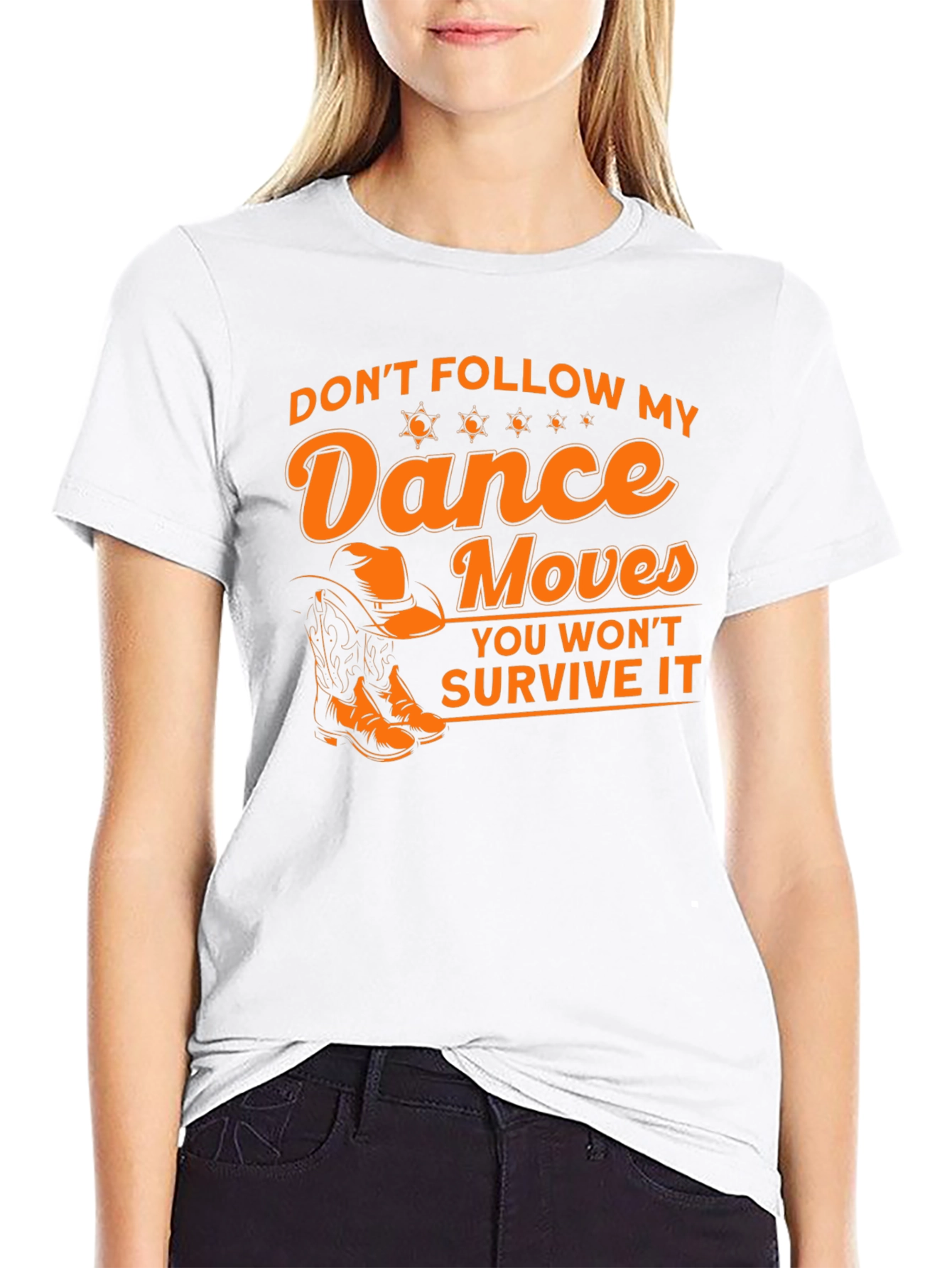 Dance Moves Graphic Tee
