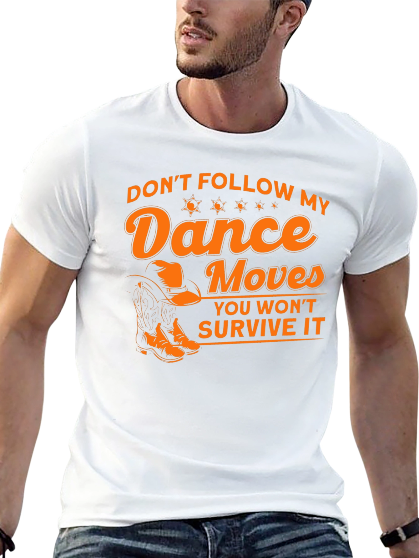 Dance Moves Graphic Tee