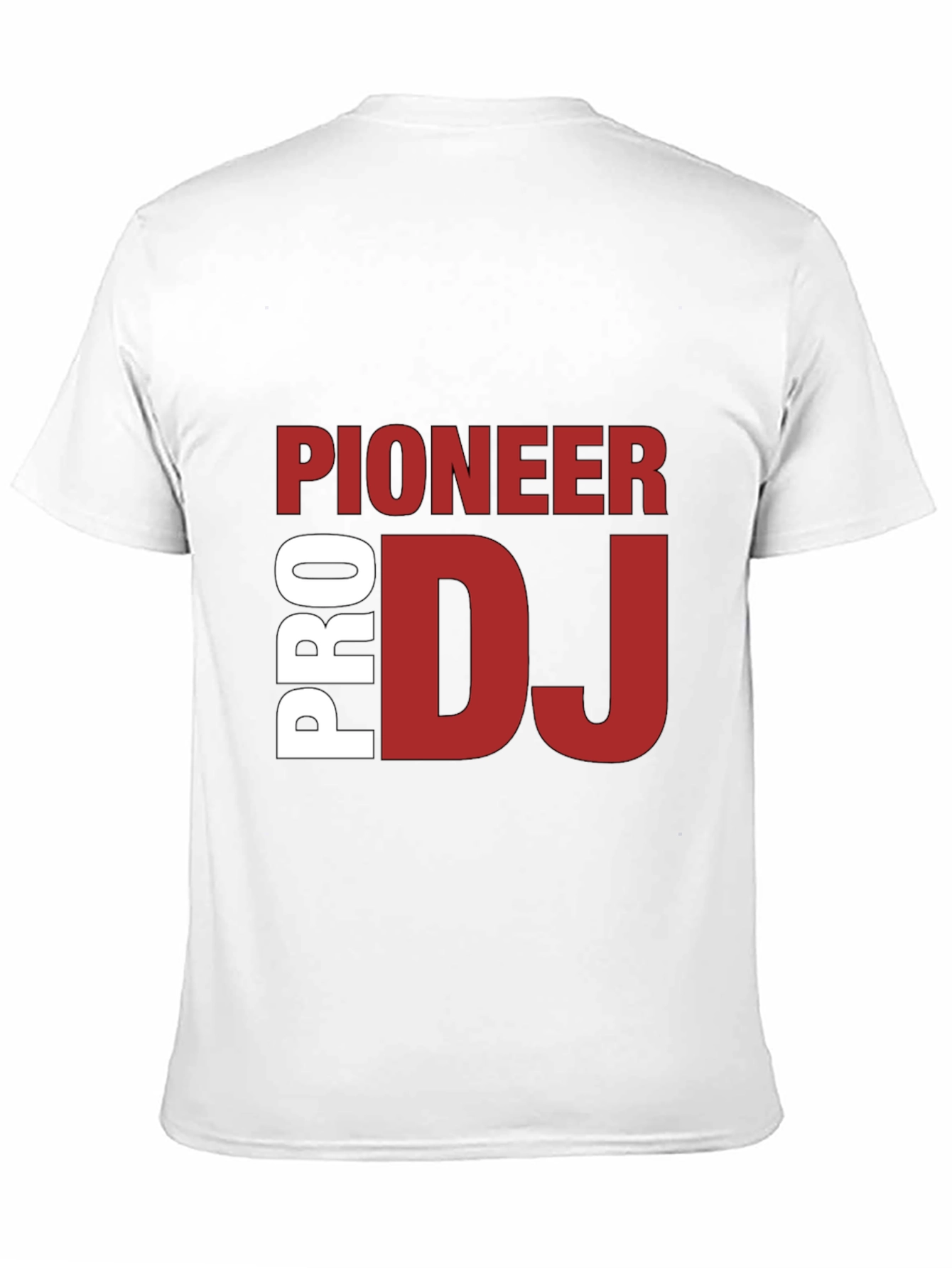 Pioneer PRO DJ Graphic T-Shirt