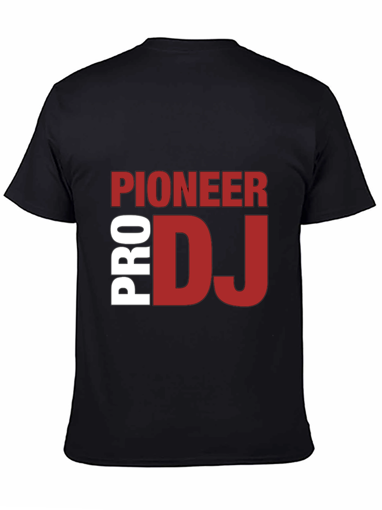 Pioneer PRO DJ Graphic T-Shirt