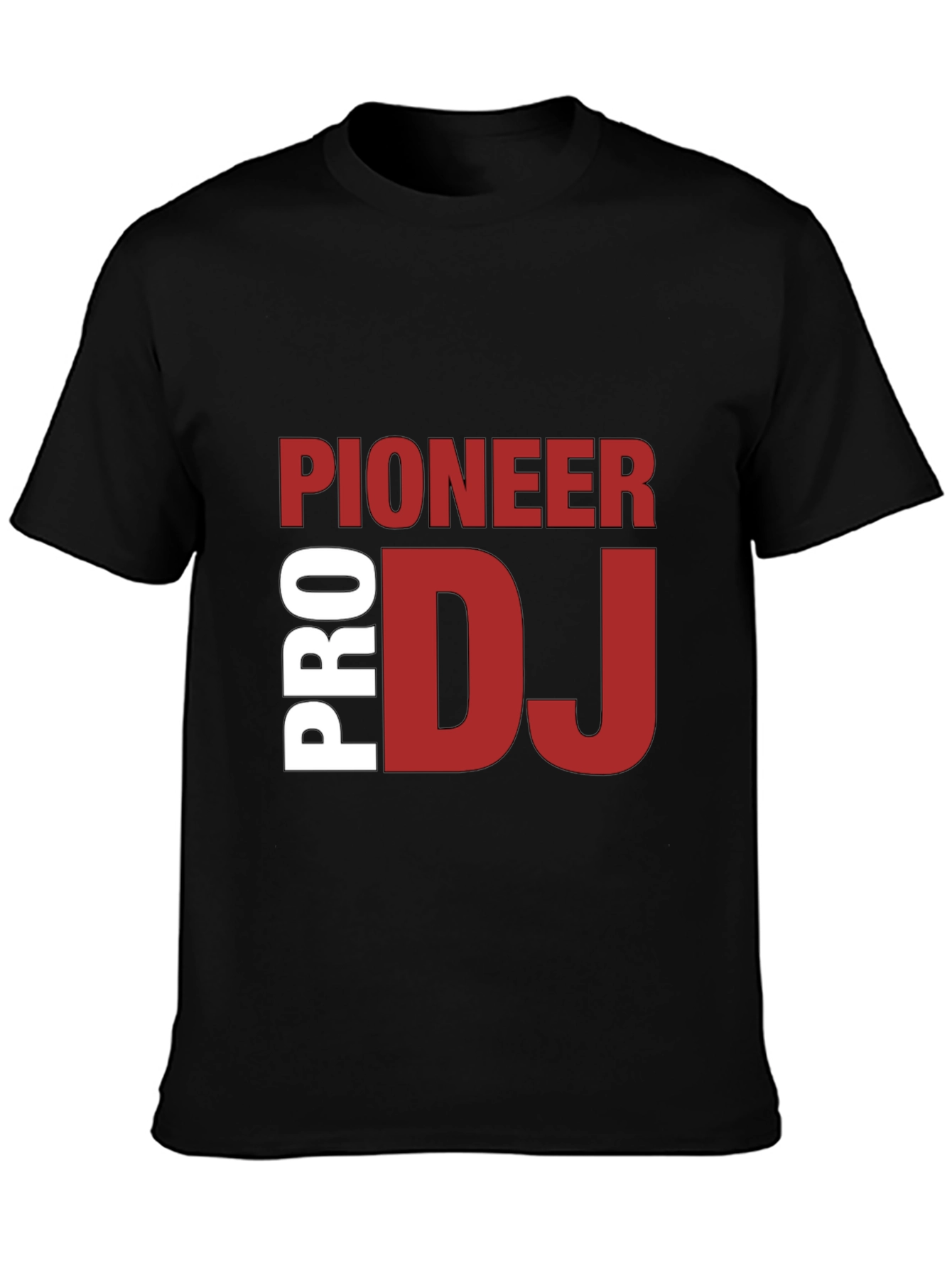 Pioneer PRO DJ Graphic T-Shirt