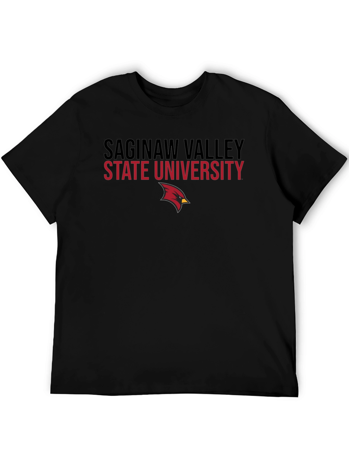 Saginaw Valley State University Cardinals T-Shirt