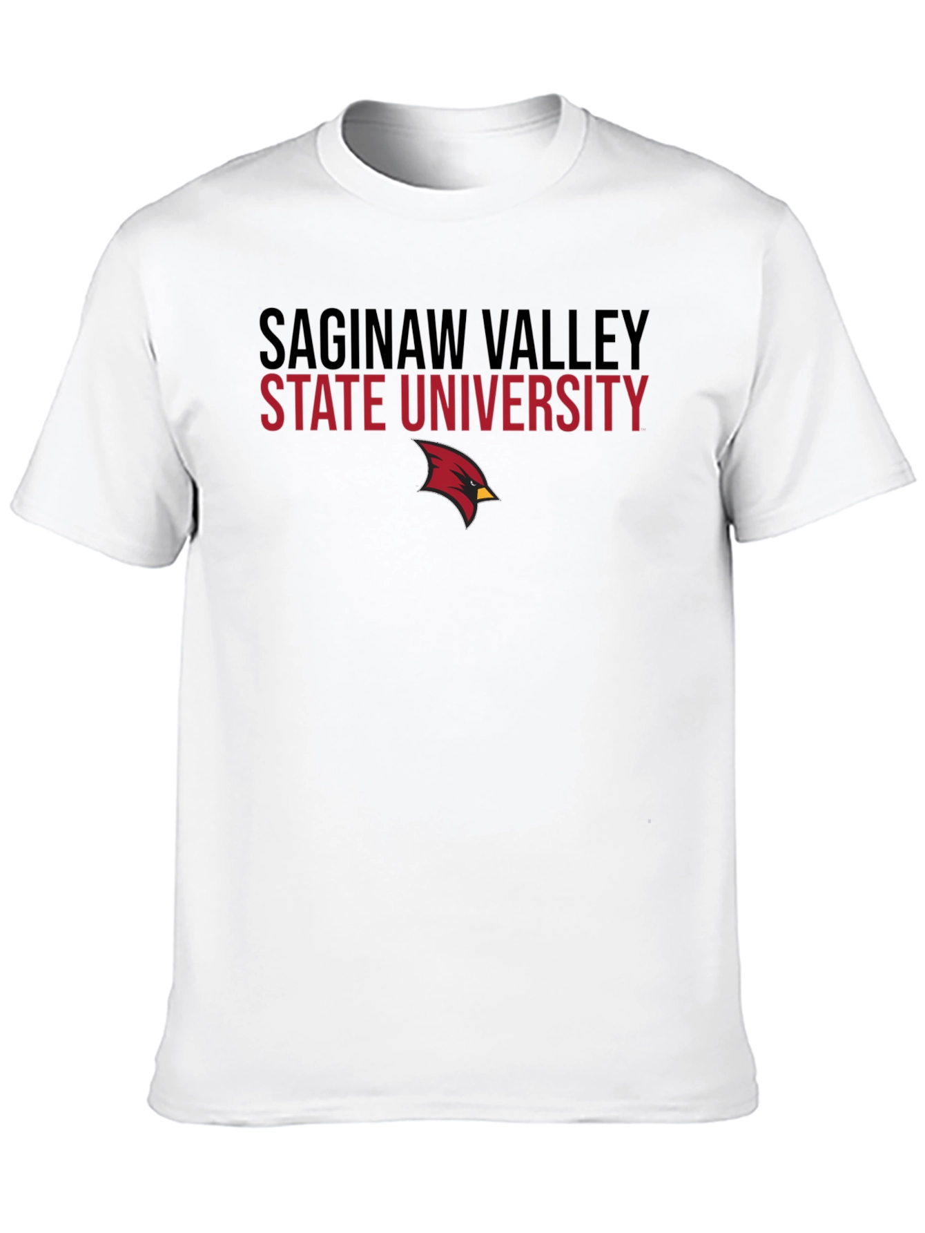 Saginaw Valley State University Cardinals T-Shirt
