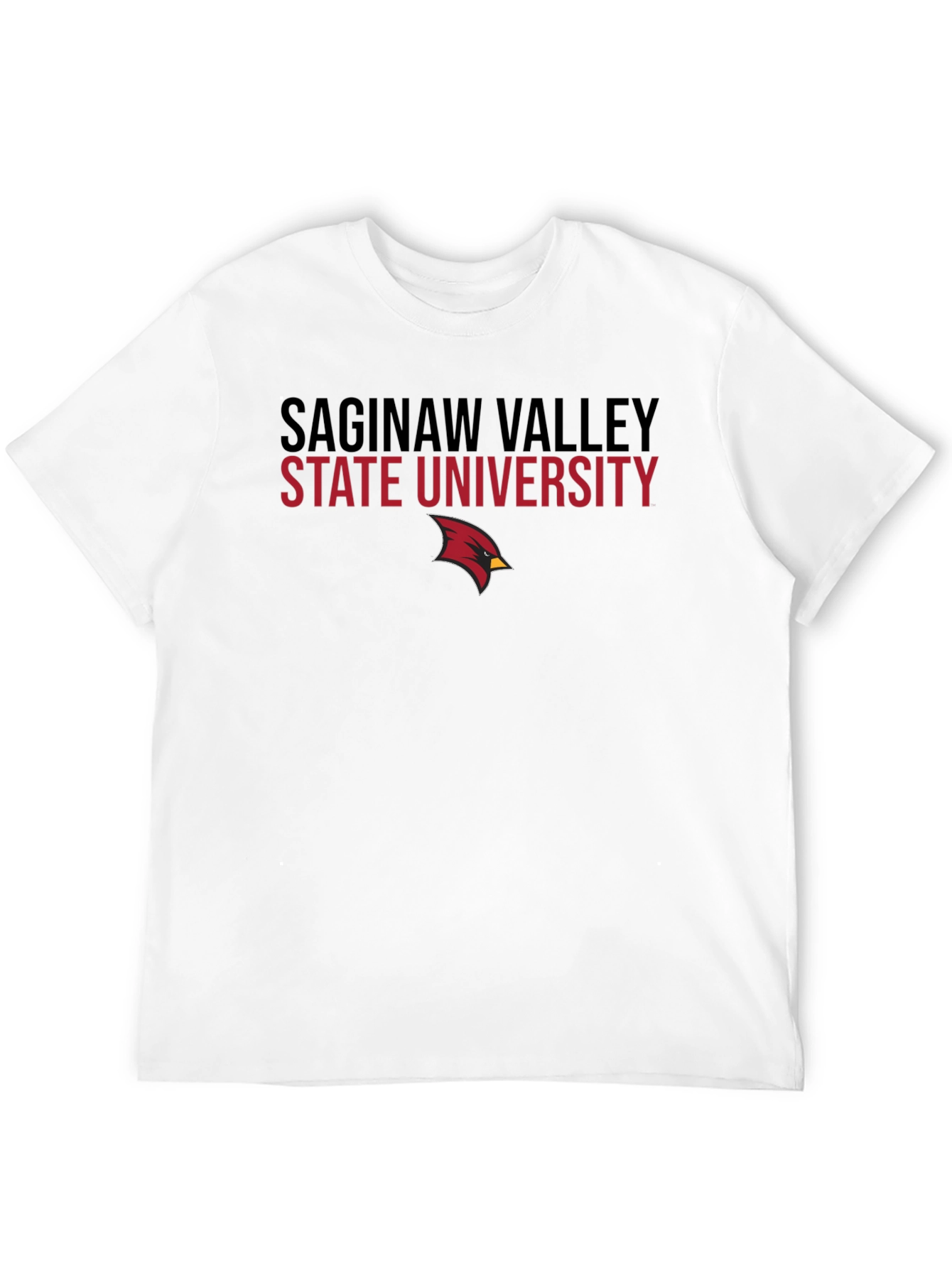Saginaw Valley State University Cardinals T-Shirt