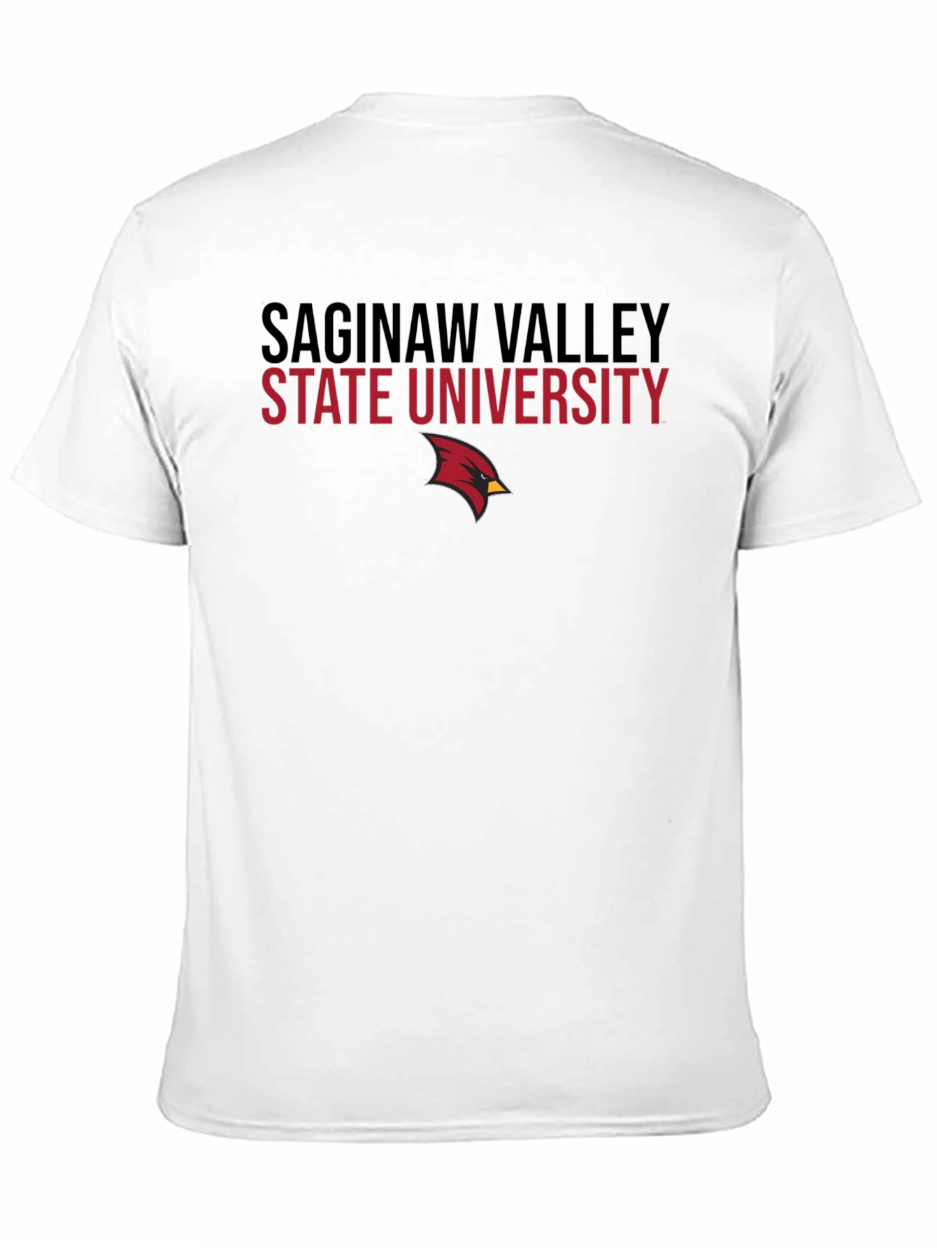 Saginaw Valley State University Cardinals T-Shirt