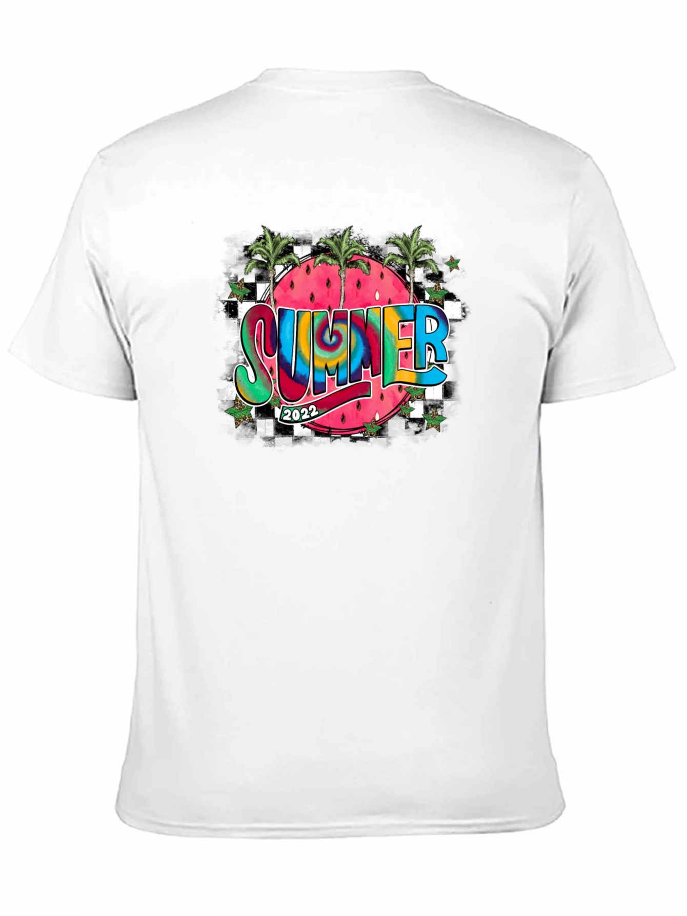 Summer 2022 Graphic Tee