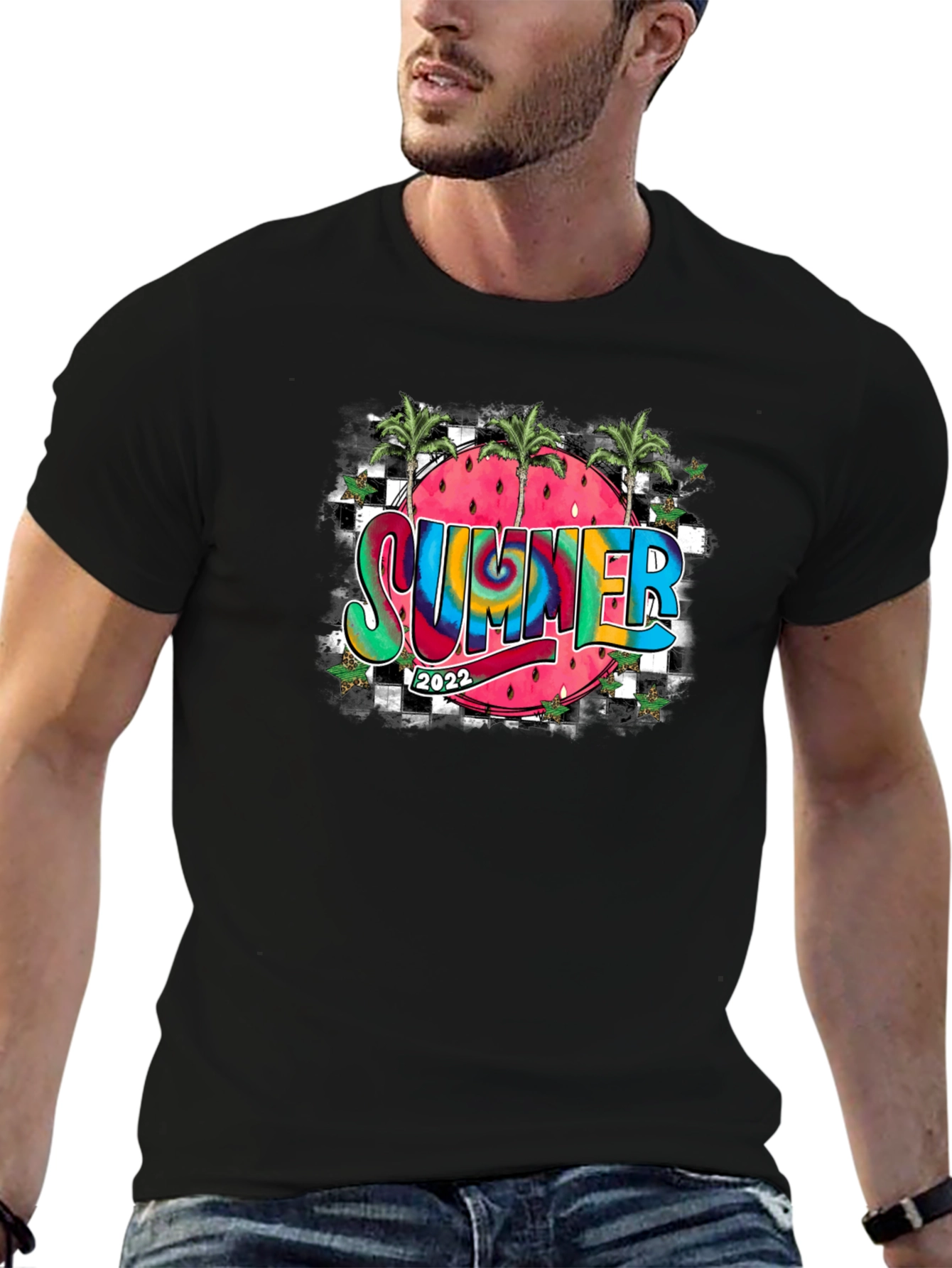 Summer 2022 Graphic Tee