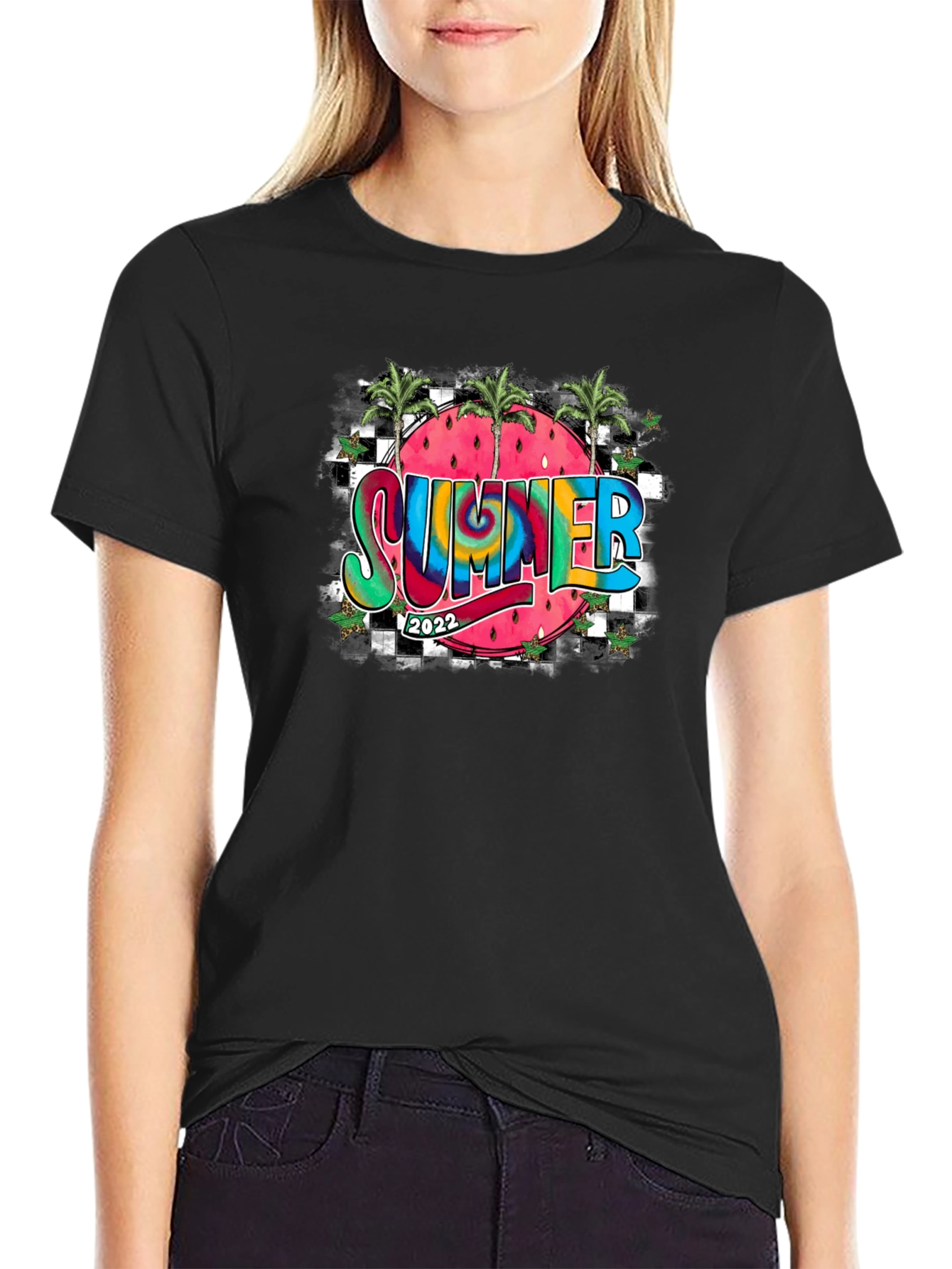 Summer 2022 Graphic Tee