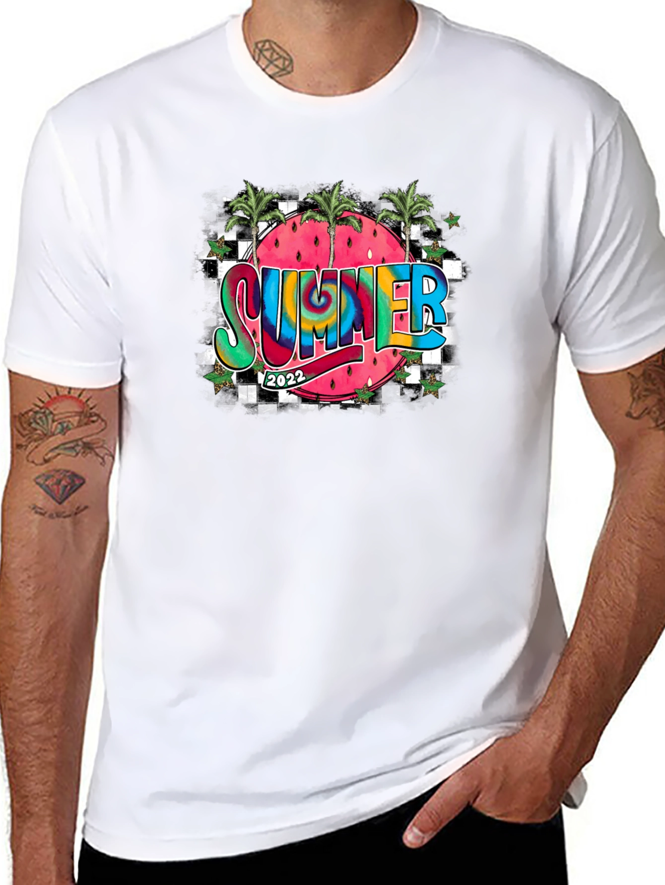 Summer 2022 Graphic Tee