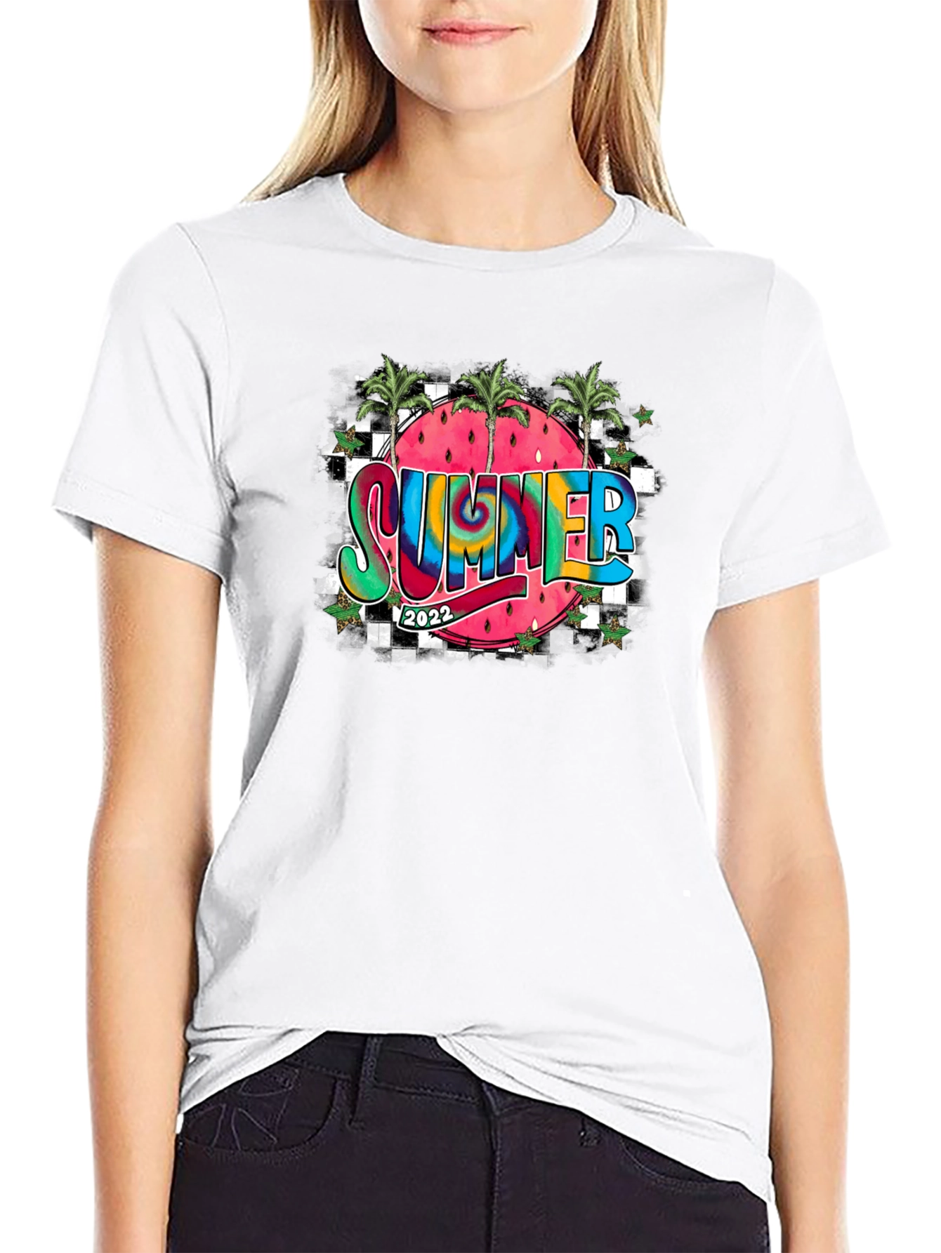 Summer 2022 Graphic Tee