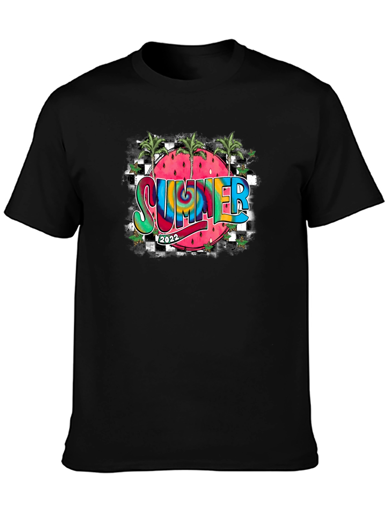 Summer 2022 Graphic Tee
