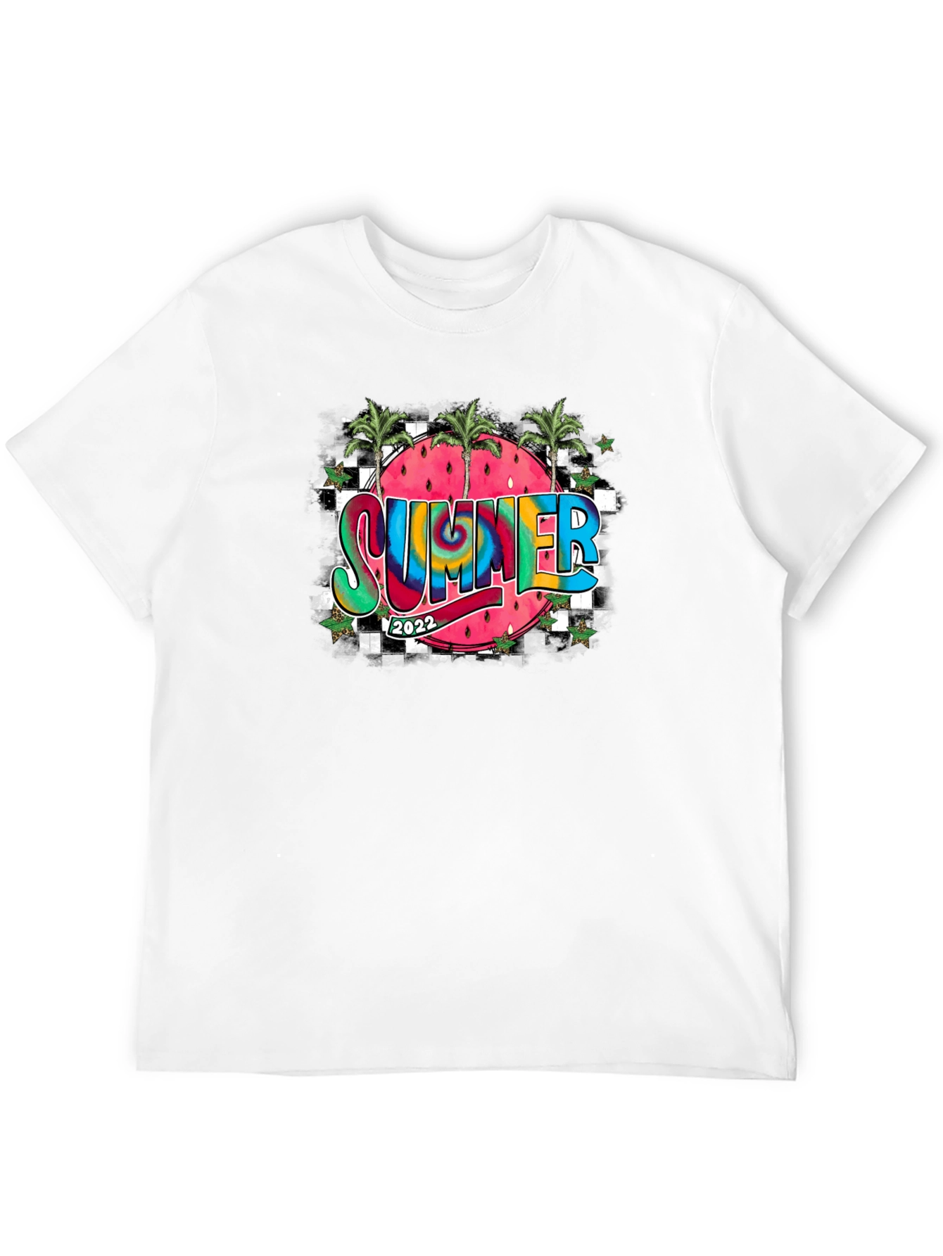 Summer 2022 Graphic Tee