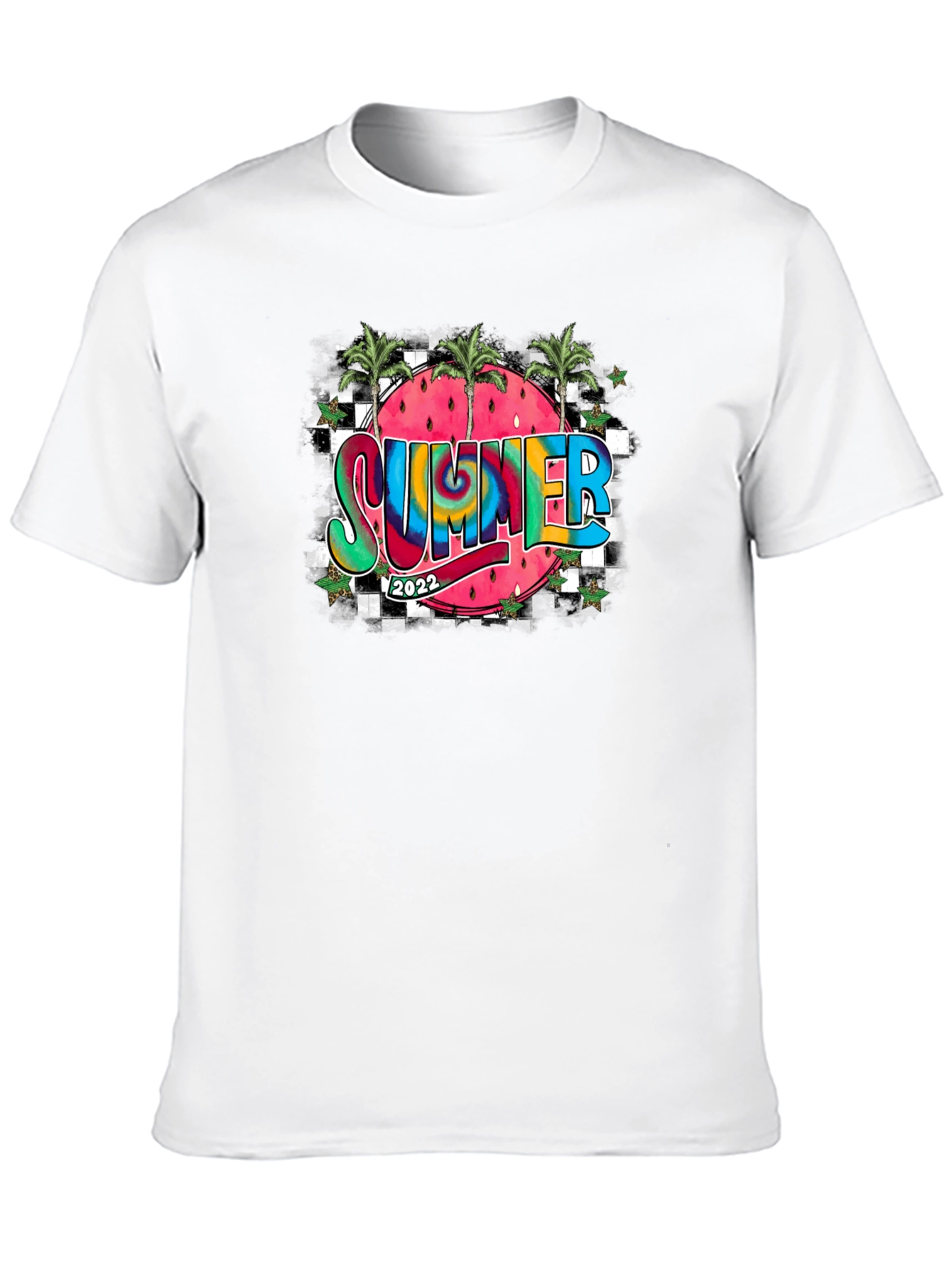 Summer 2022 Graphic Tee
