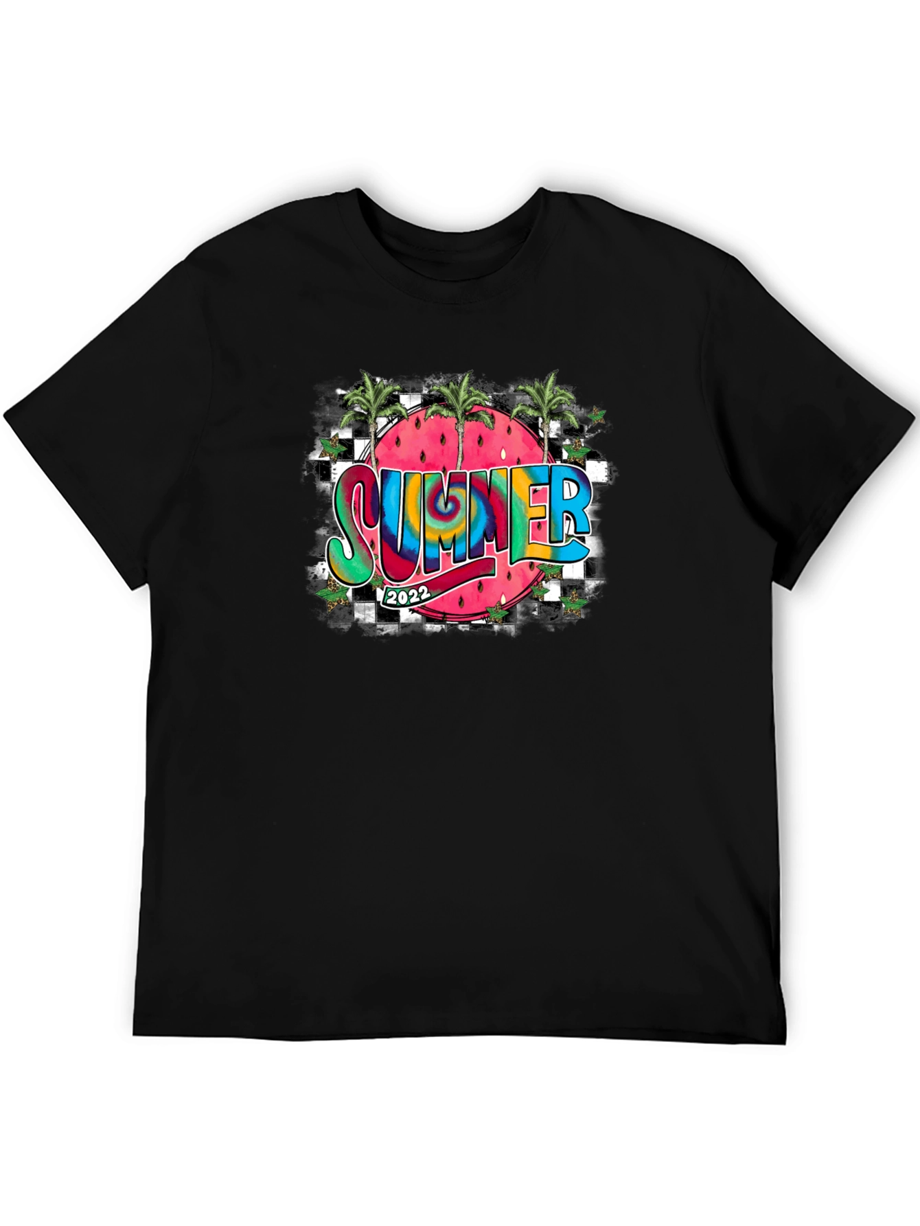 Summer 2022 Graphic Tee