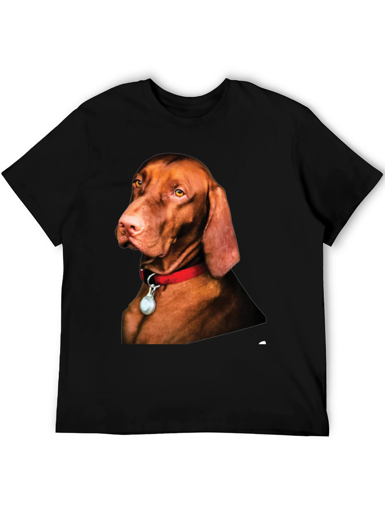 Dog Breed Graphic T-Shirt - Vizsla