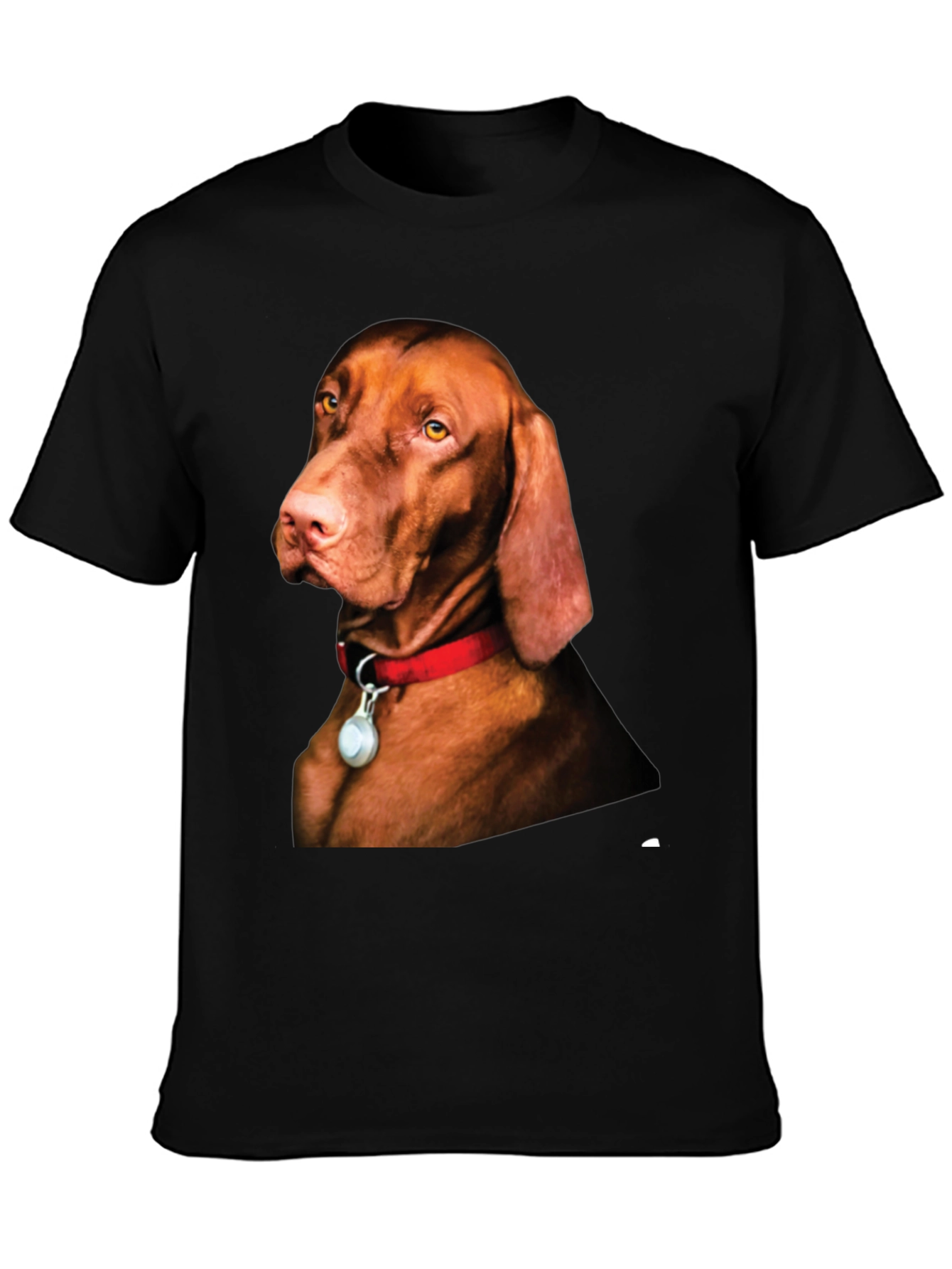 Dog Breed Graphic T-Shirt - Vizsla