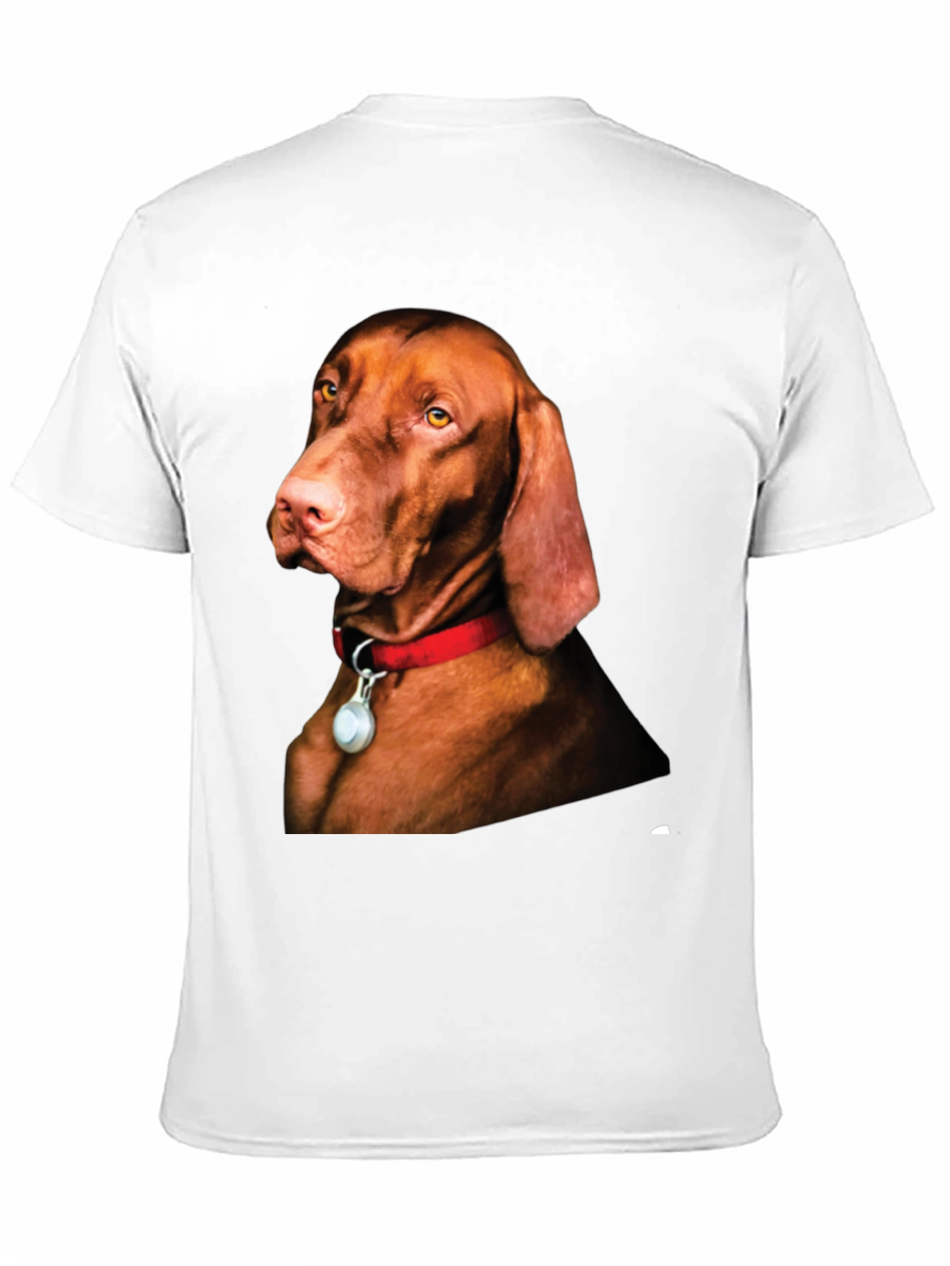 Dog Breed Graphic T-Shirt - Vizsla