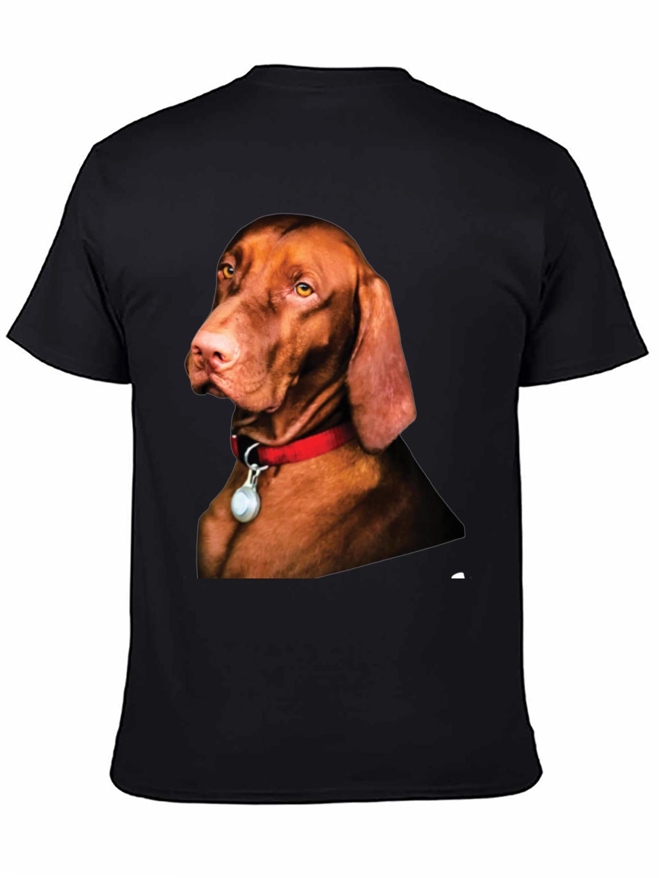 Dog Breed Graphic T-Shirt - Vizsla
