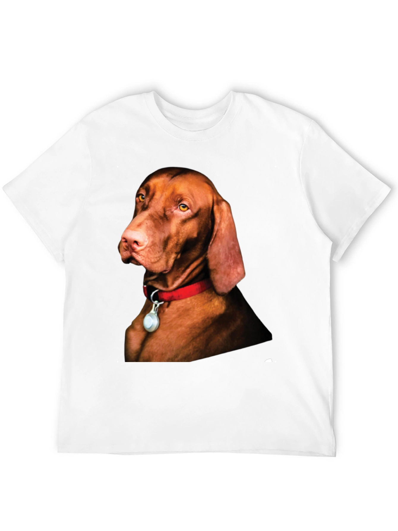 Dog Breed Graphic T-Shirt - Vizsla