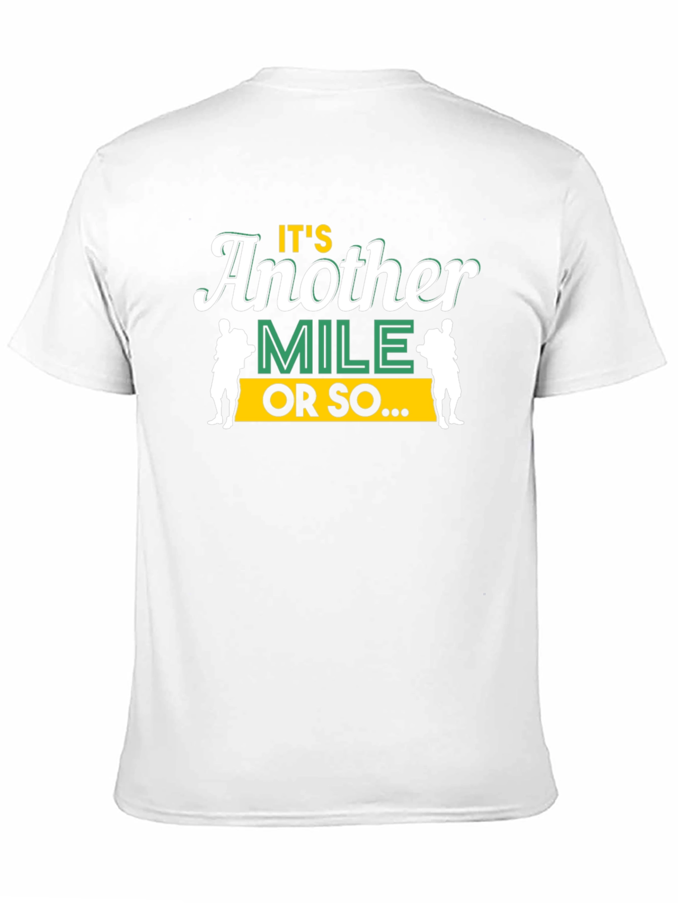 Another Mile Hiking T-Shirt
