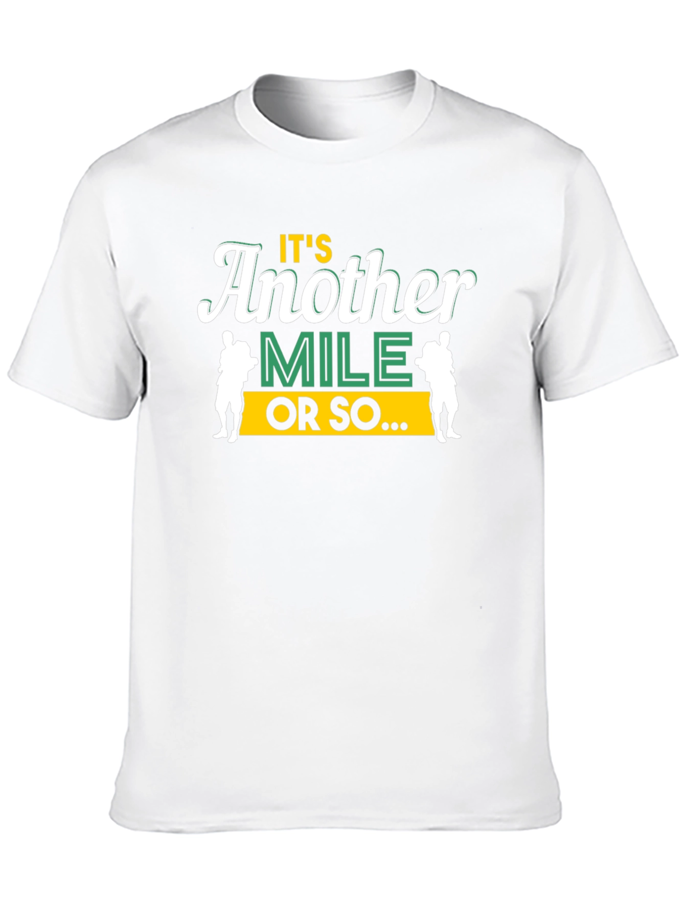 Another Mile Hiking T-Shirt