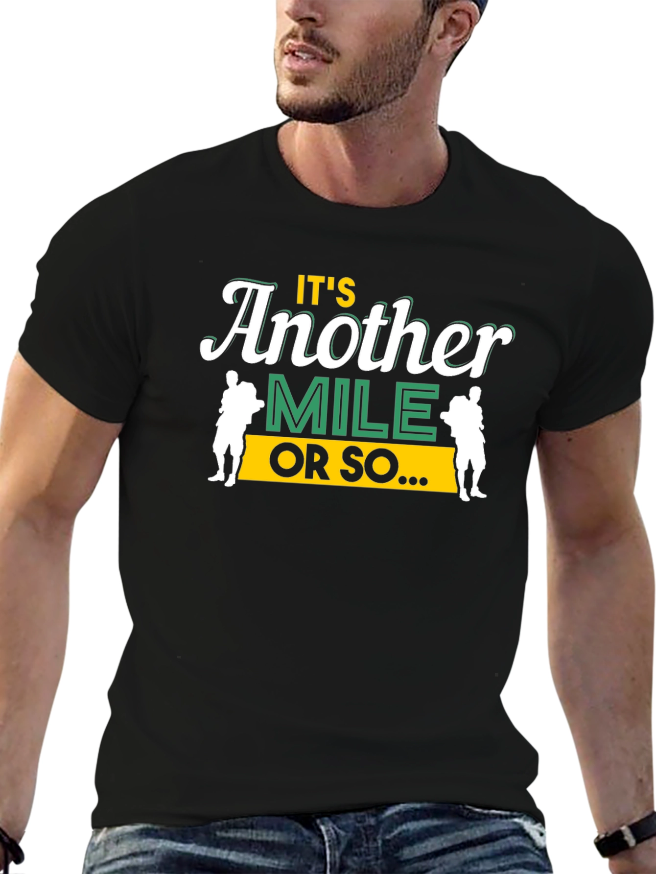 Another Mile Hiking T-Shirt