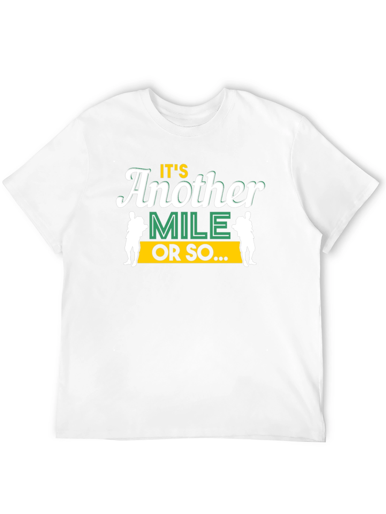 Another Mile Hiking T-Shirt